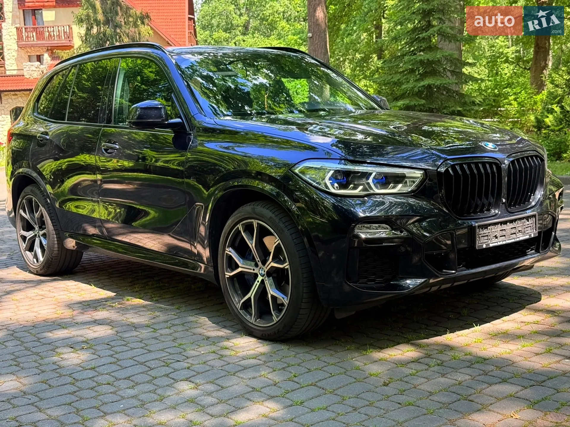 2020 BMW X5 - мініатюра 14