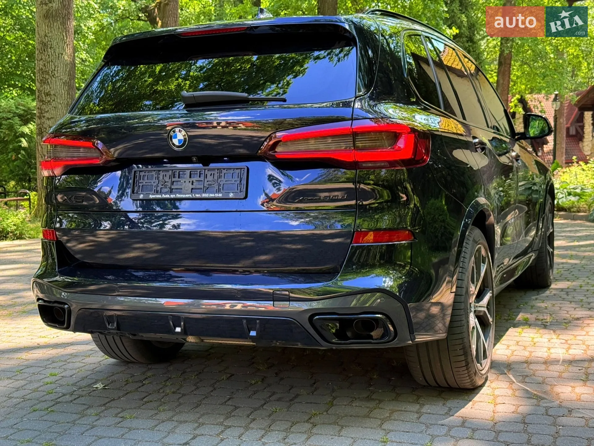 2020 BMW X5 - мініатюра 19