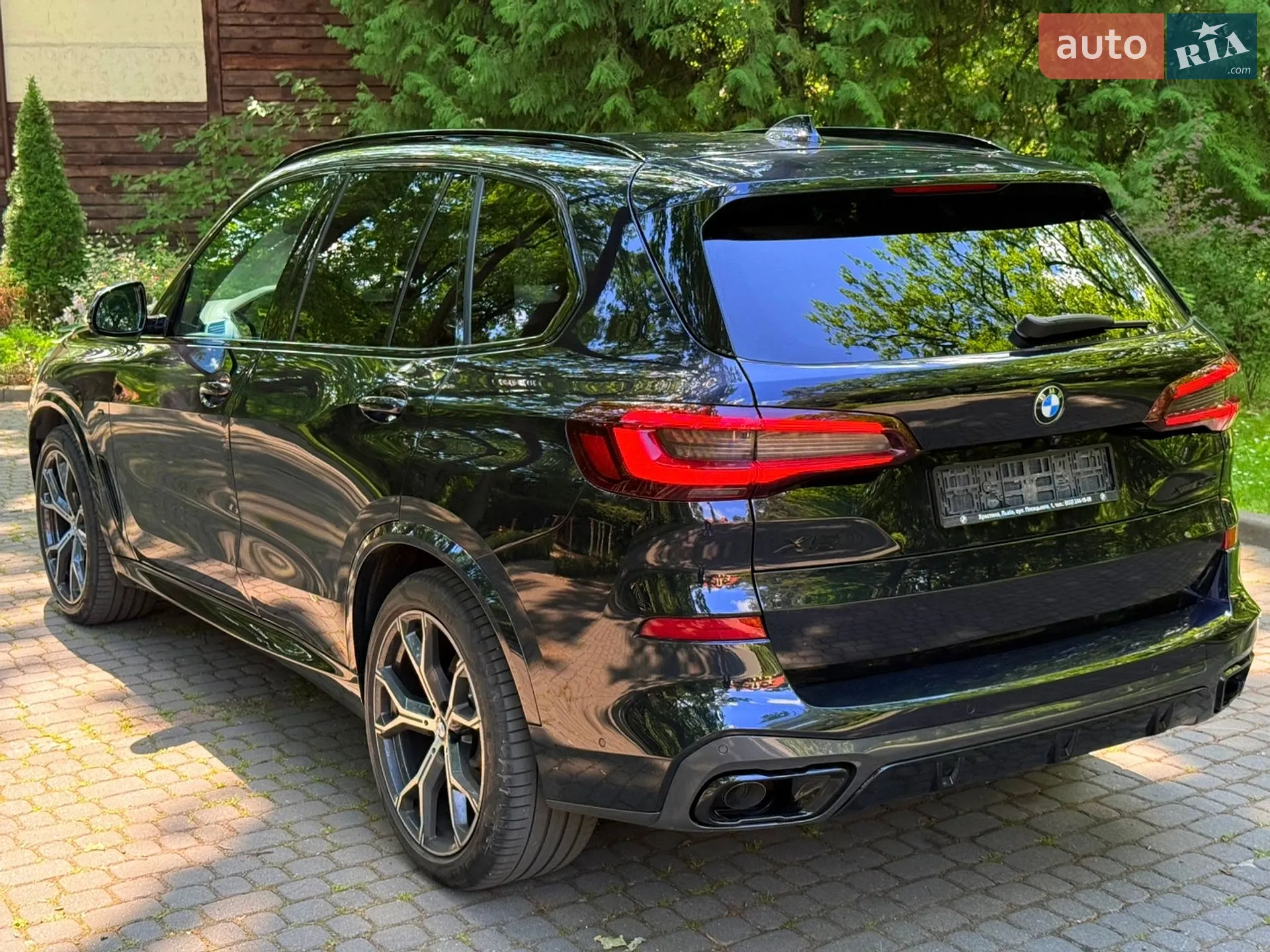 2020 BMW X5 - мініатюра 24