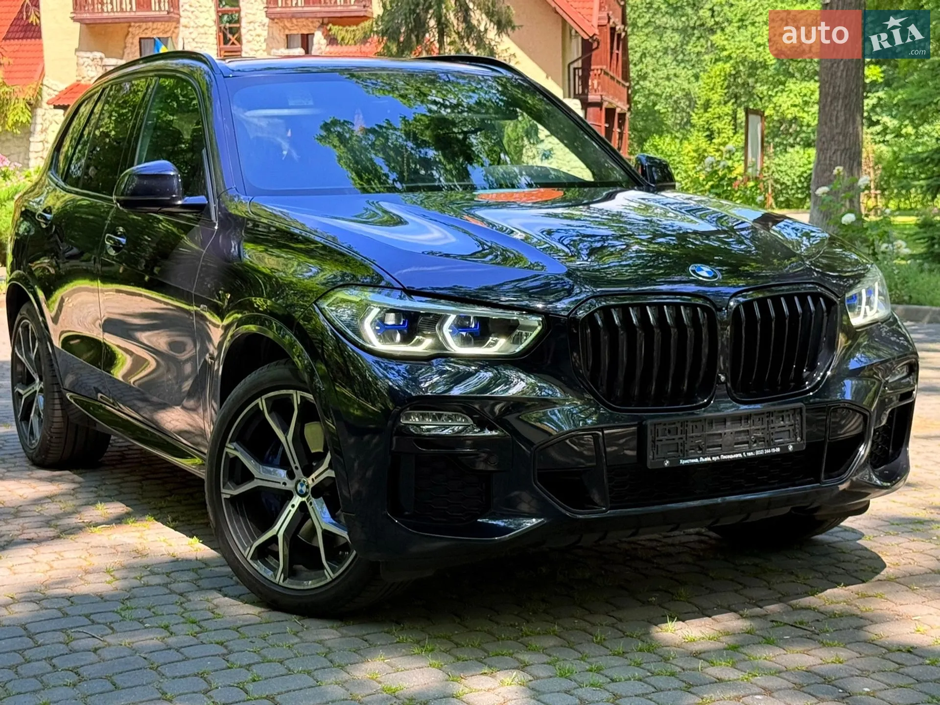 2020 BMW X5 - мініатюра 29
