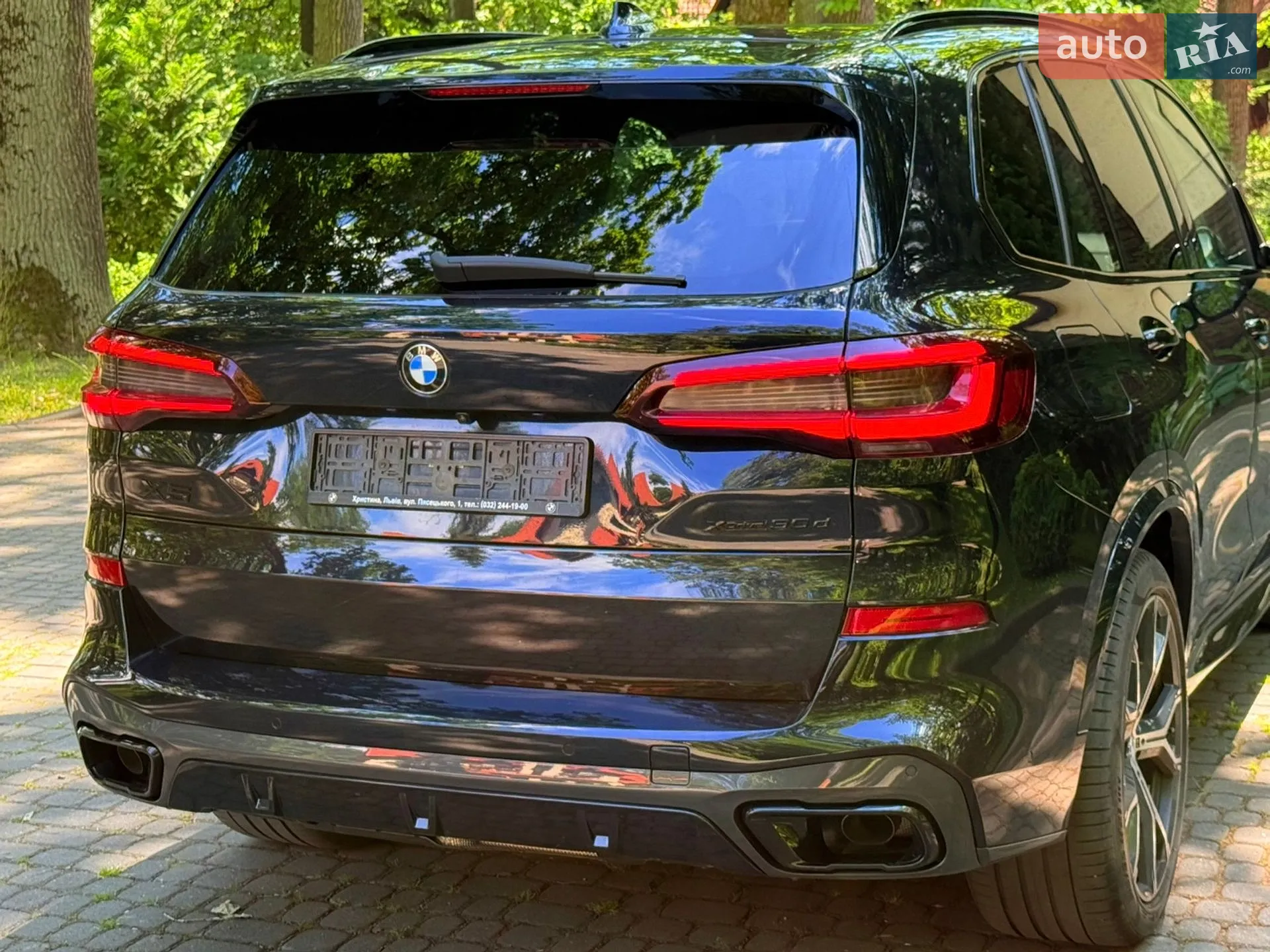 2020 BMW X5 - мініатюра 34