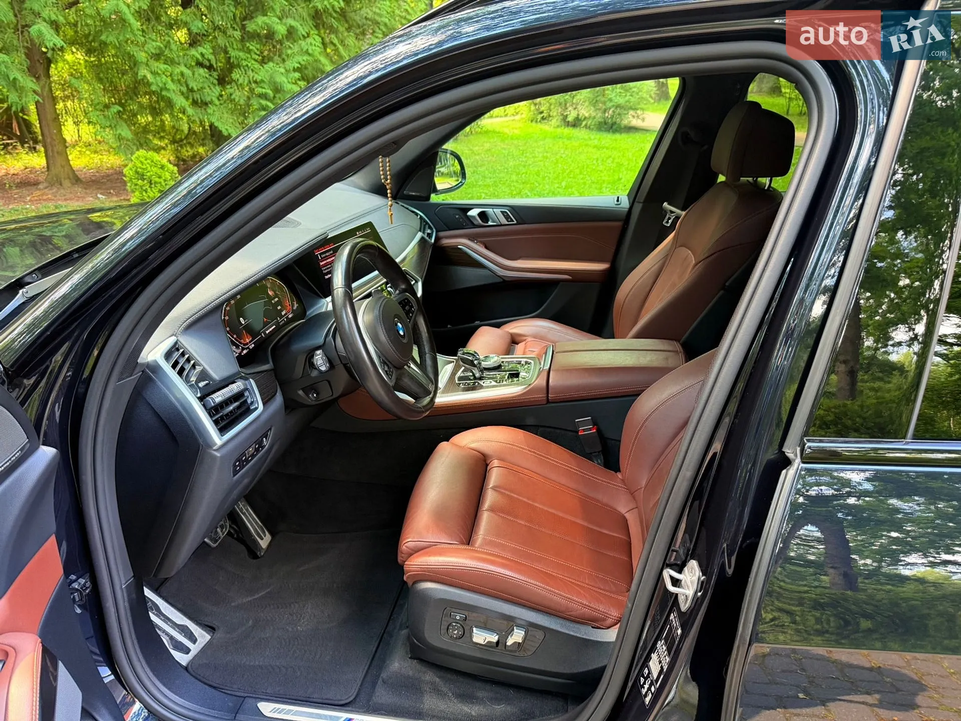 2020 BMW X5 - мініатюра 47