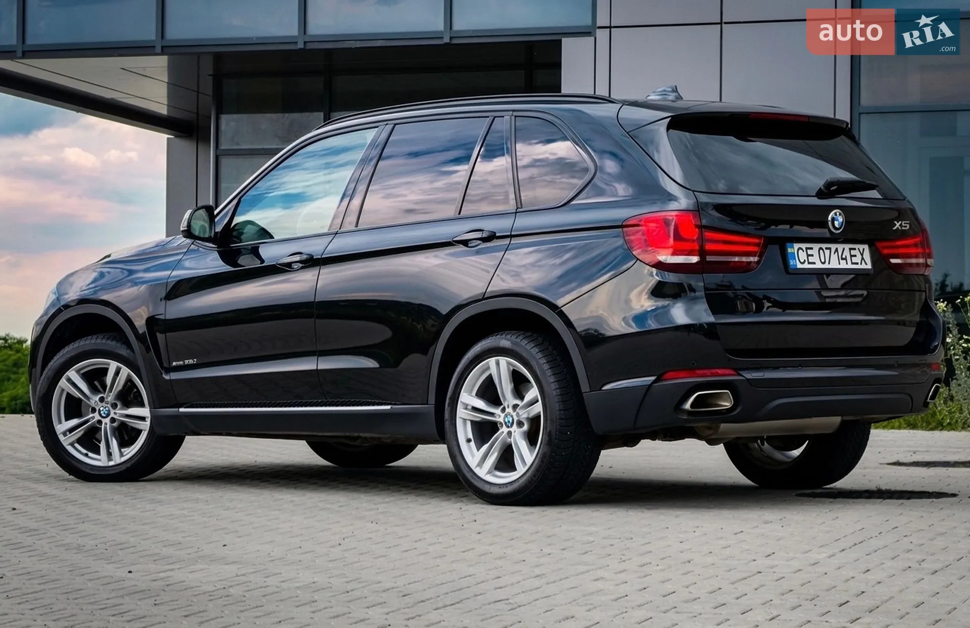 2017 BMW X5 - мініатюра 2