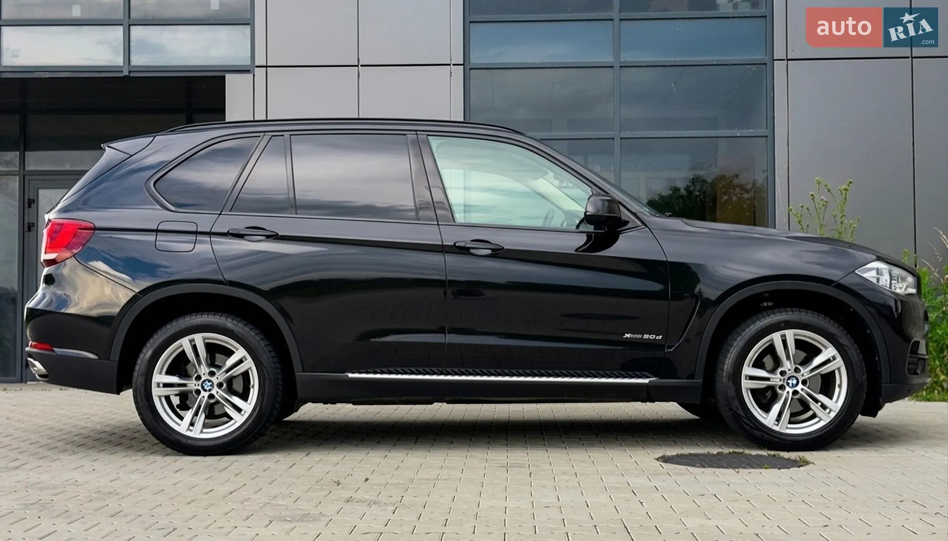2017 BMW X5 - мініатюра 6