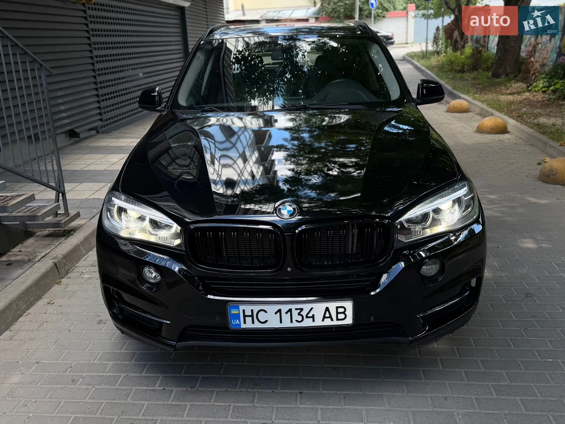 2014 BMW X5 - мініатюра 2