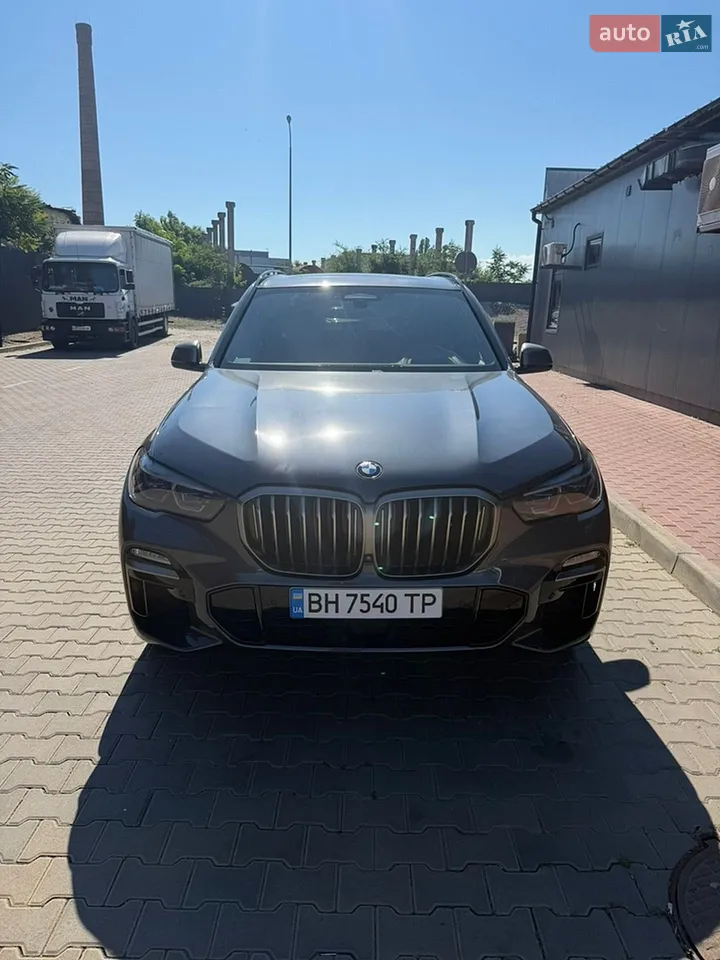 2022 BMW X5 - мініатюра 20