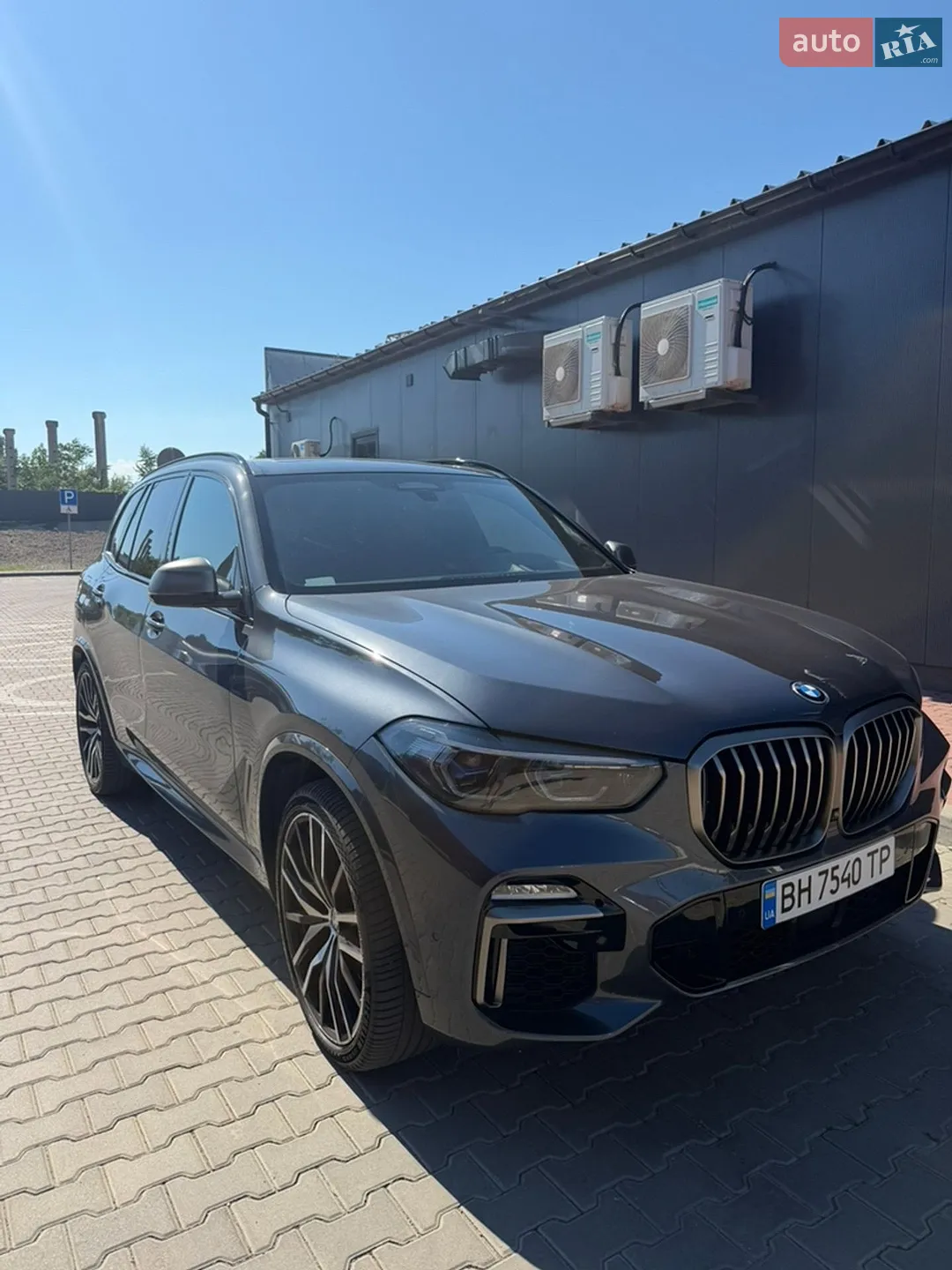2021 BMW X5 - мініатюра 2