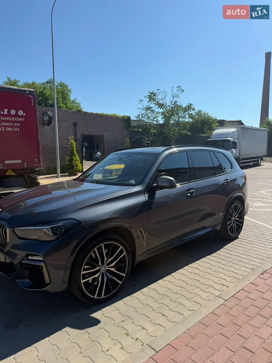 2021 BMW X5 - мініатюра 4