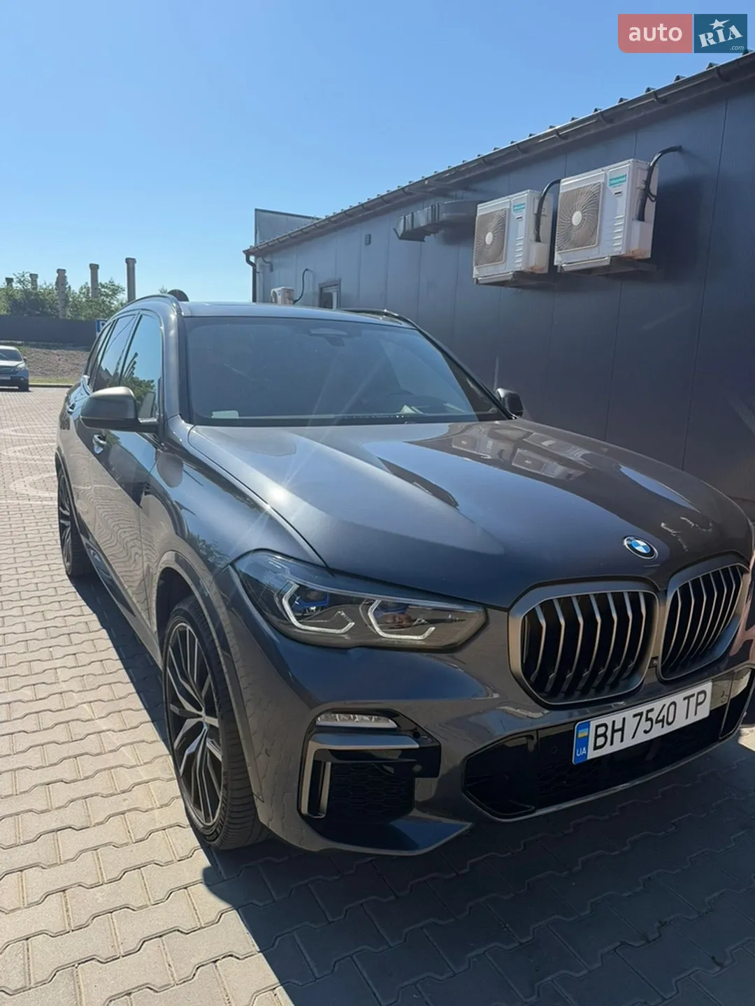 2021 BMW X5 - мініатюра 6