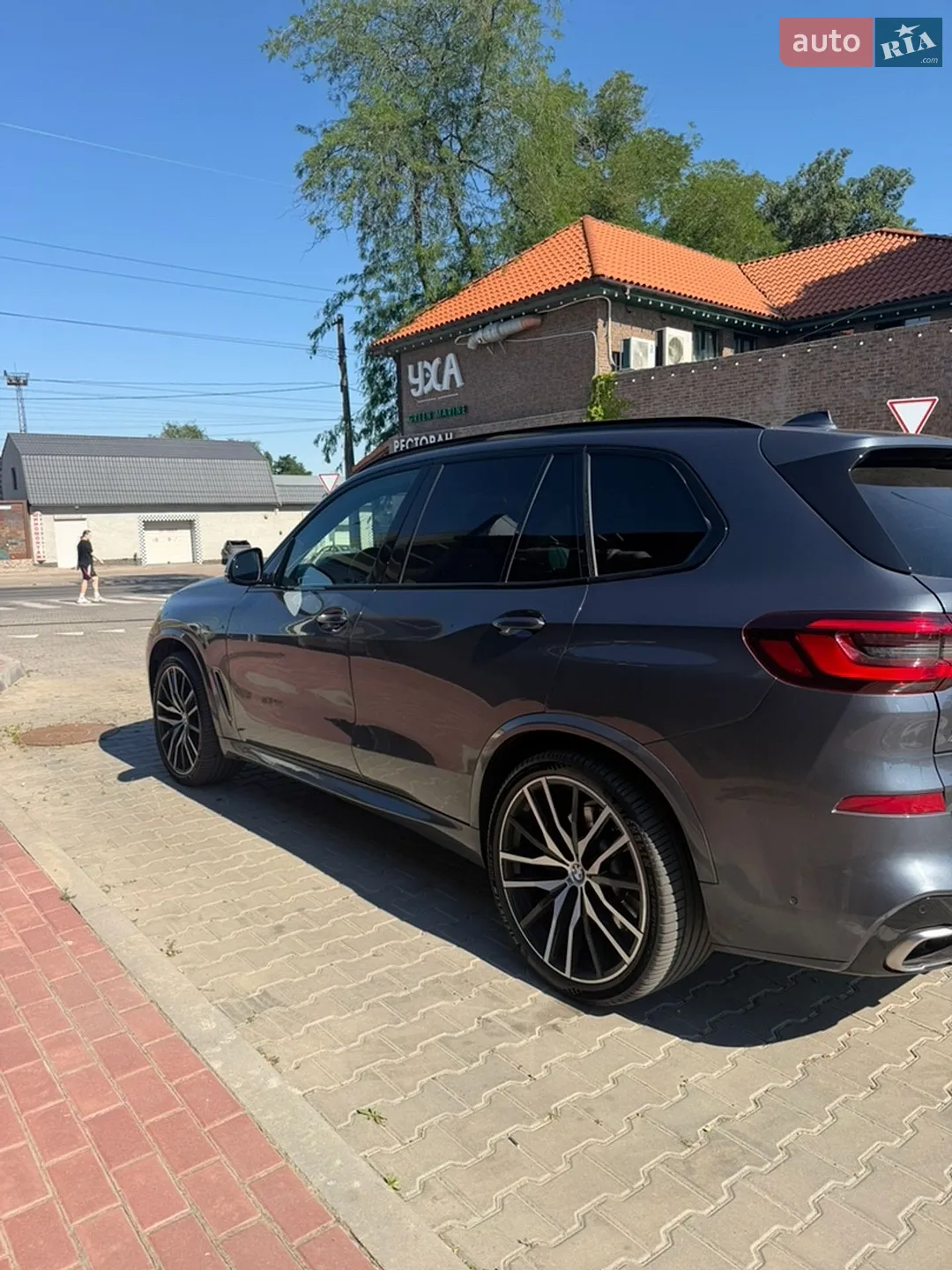 2021 BMW X5 - мініатюра 10