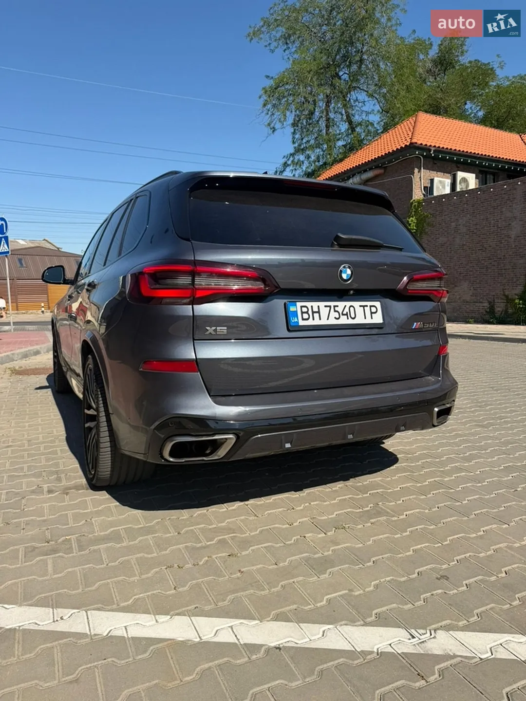 2021 BMW X5 - мініатюра 14