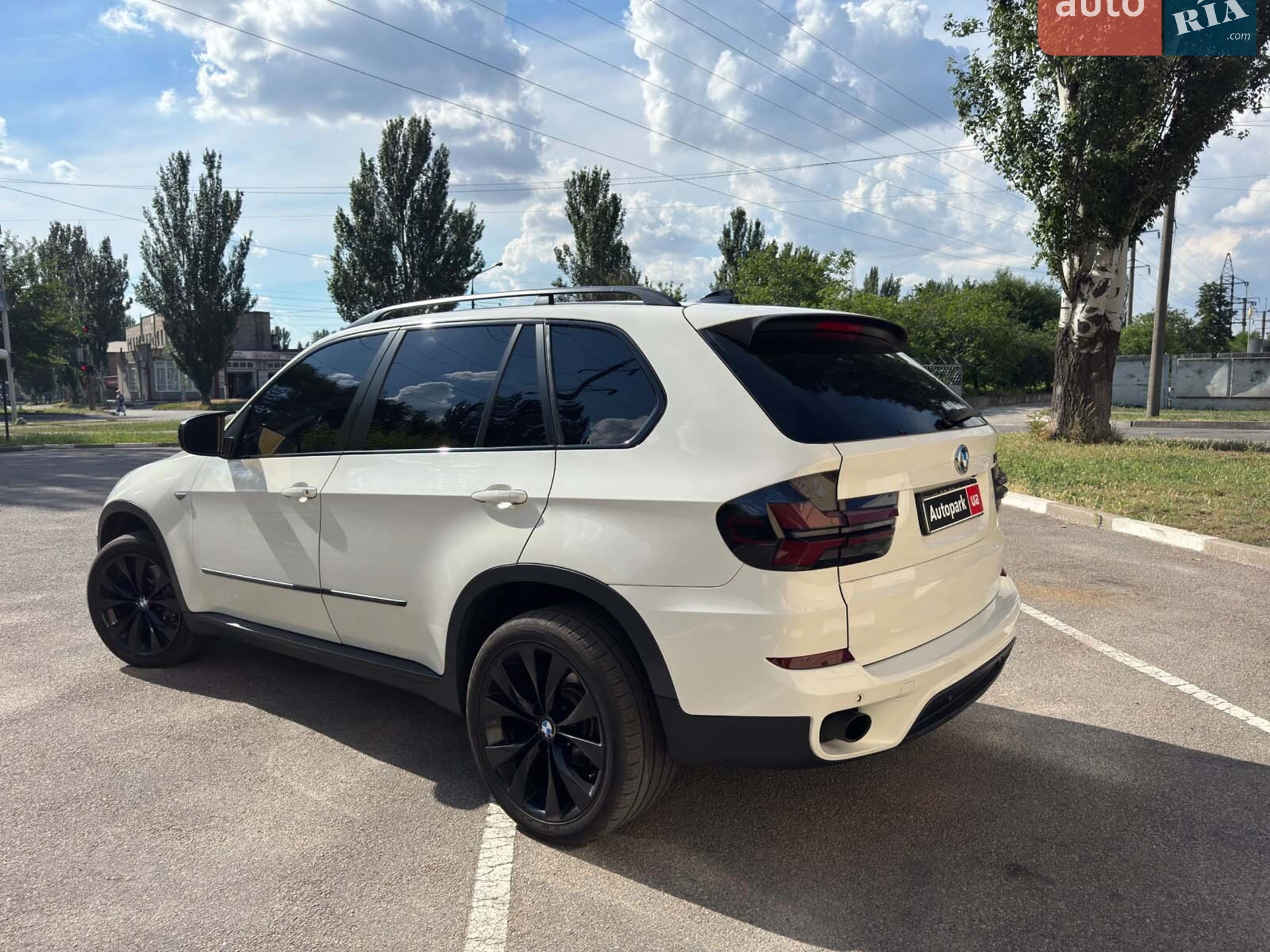 2013 BMW X5 - мініатюра 4