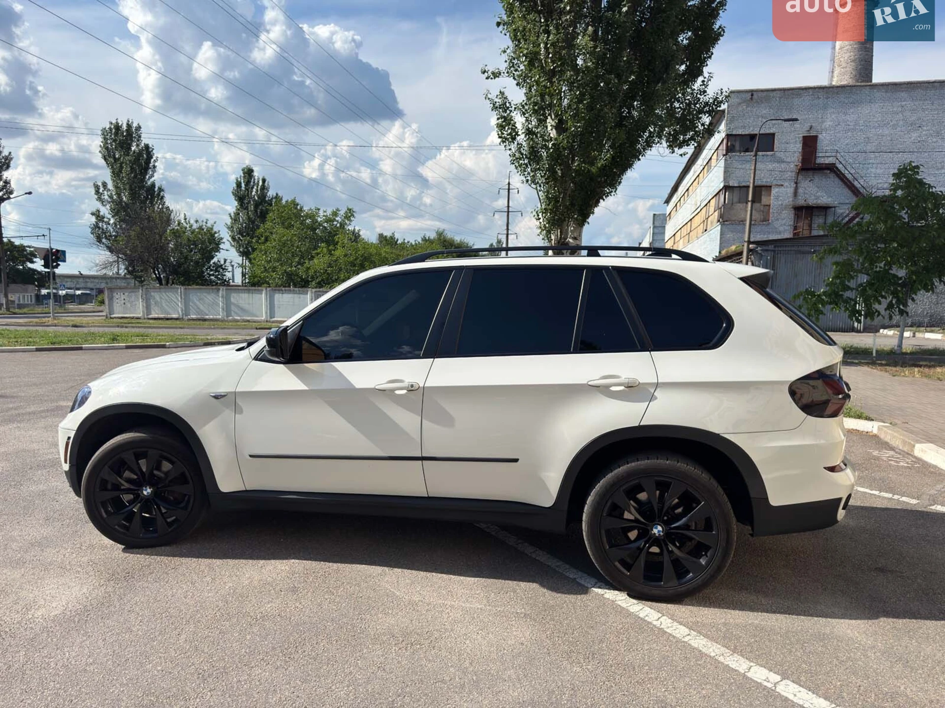2013 BMW X5 - мініатюра 3