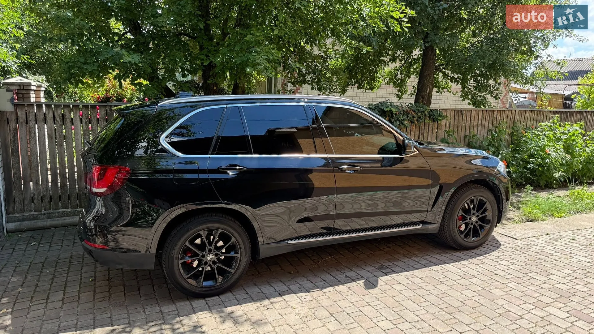 2015 BMW X5 - мініатюра 2