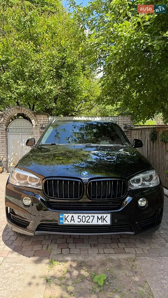 2015 BMW X5 - мініатюра 12