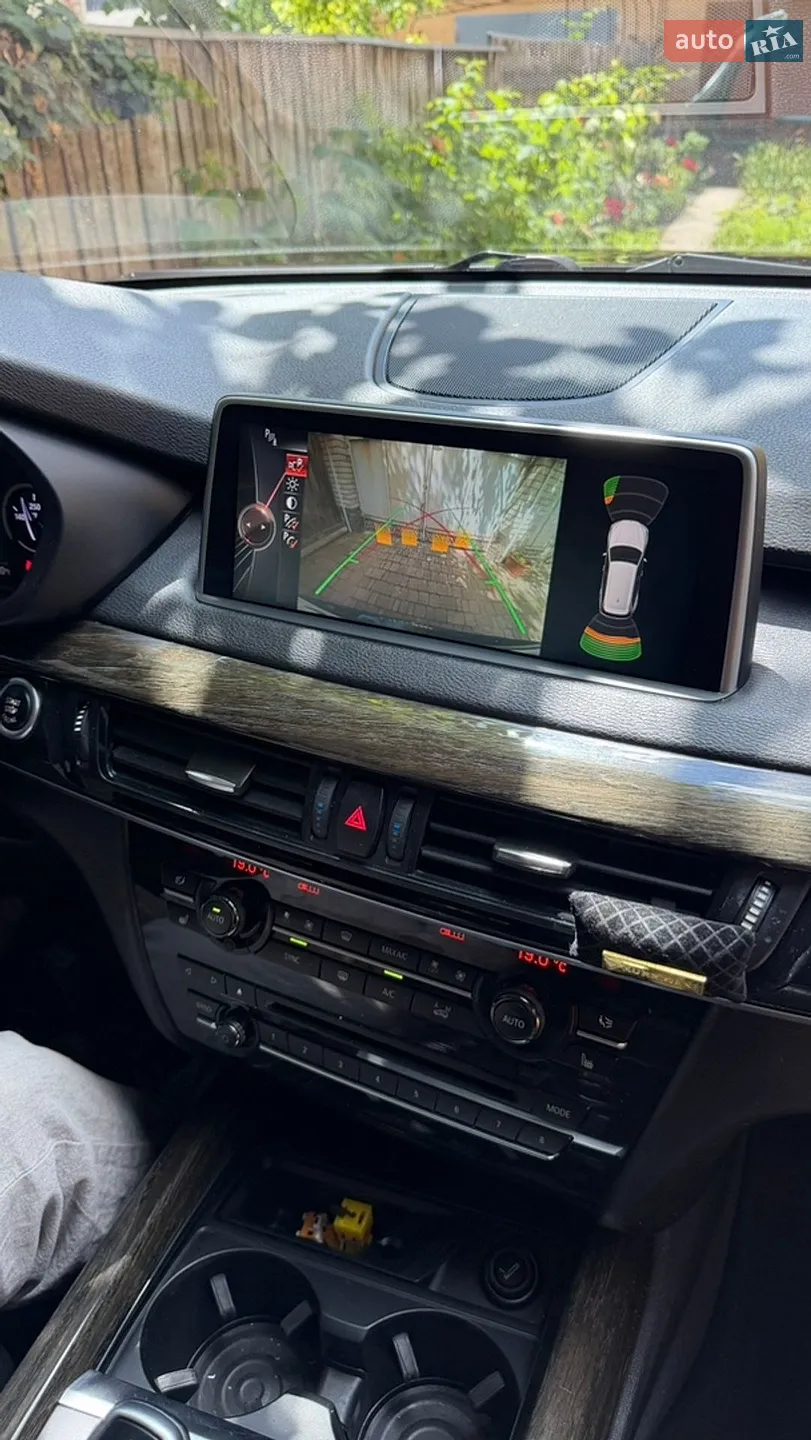 2015 BMW X5 - мініатюра 11