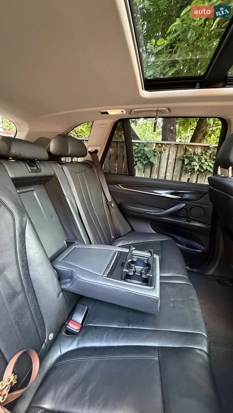 2015 BMW X5 - мініатюра 16