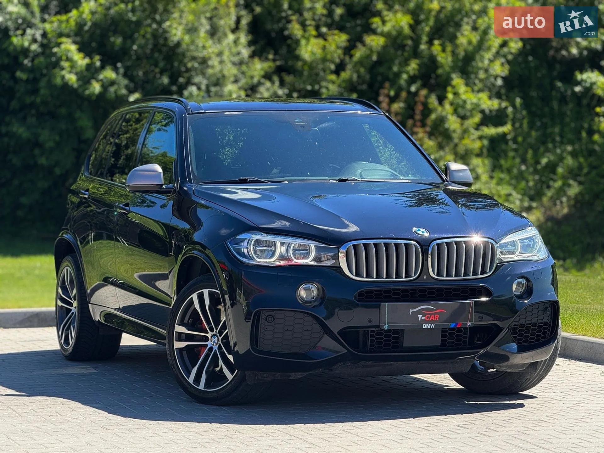 2016 BMW X5 - мініатюра 5