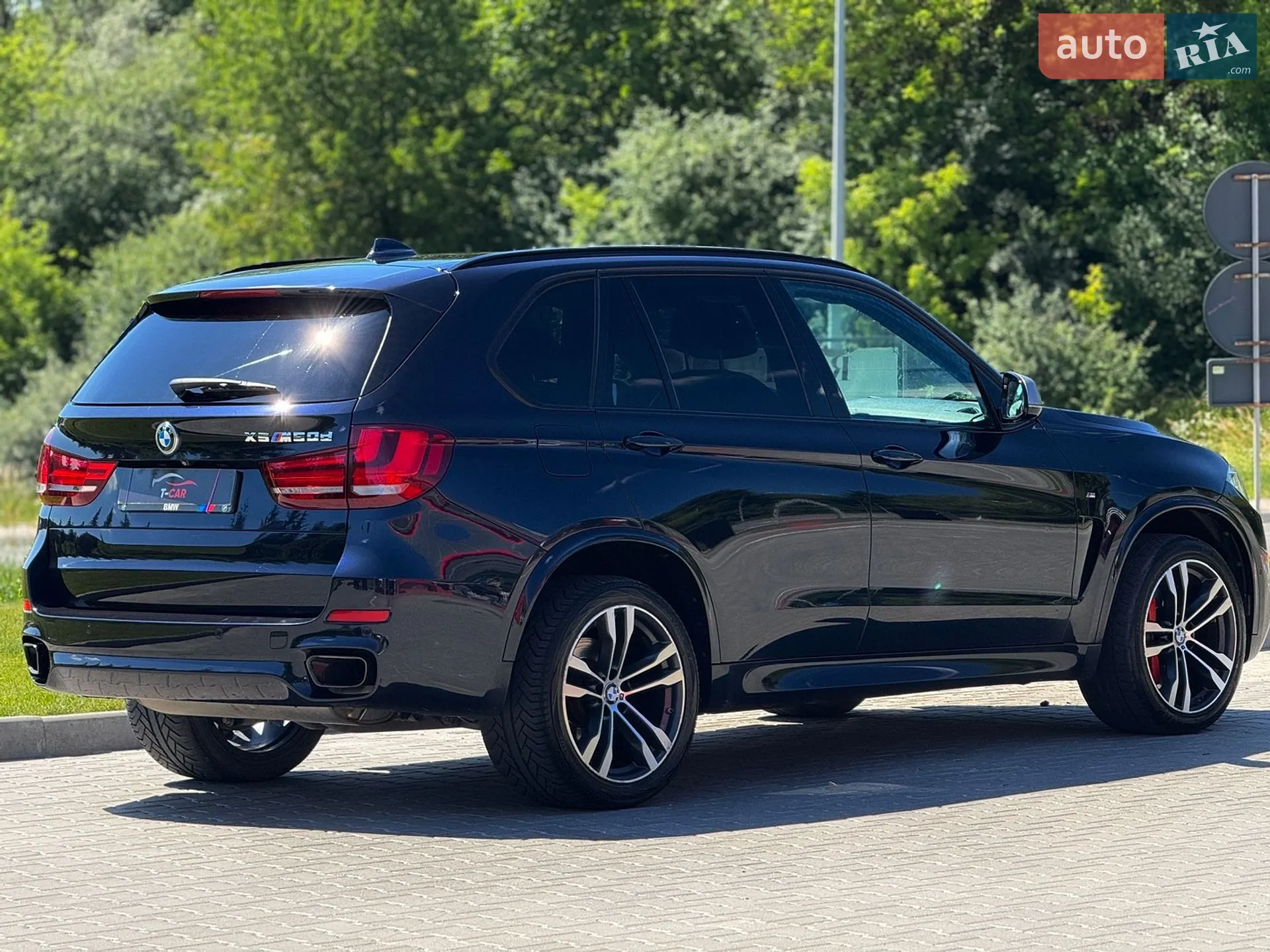 2016 BMW X5 - мініатюра 10