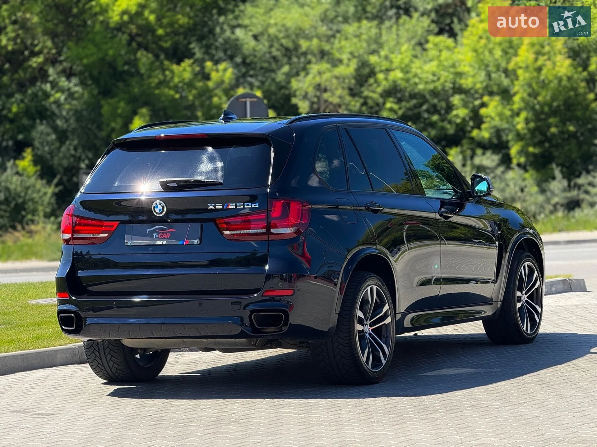 2016 BMW X5 - мініатюра 12