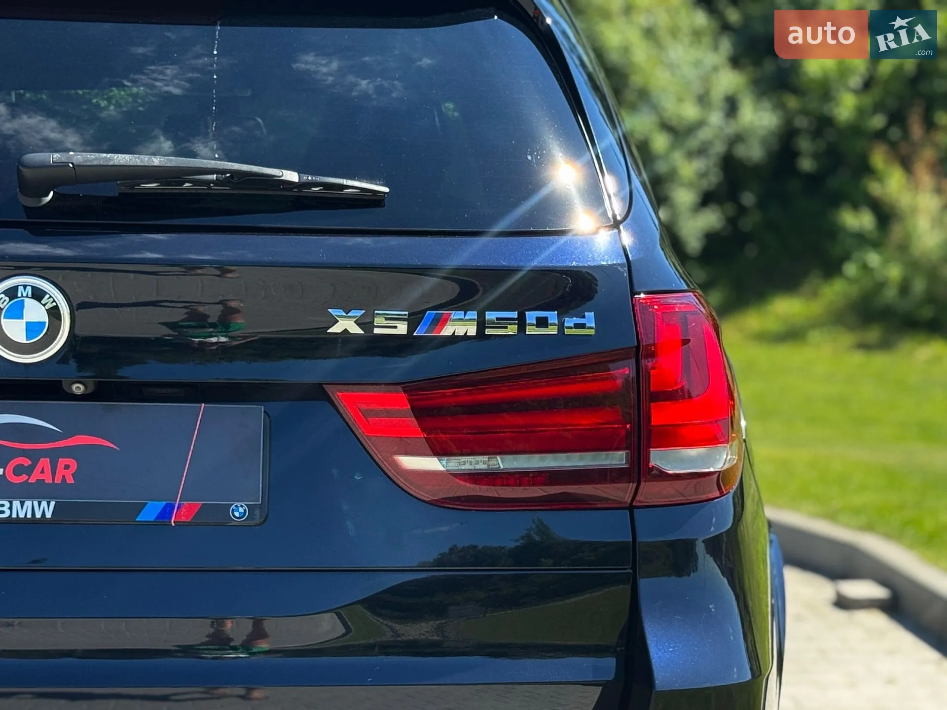 2016 BMW X5 - мініатюра 16