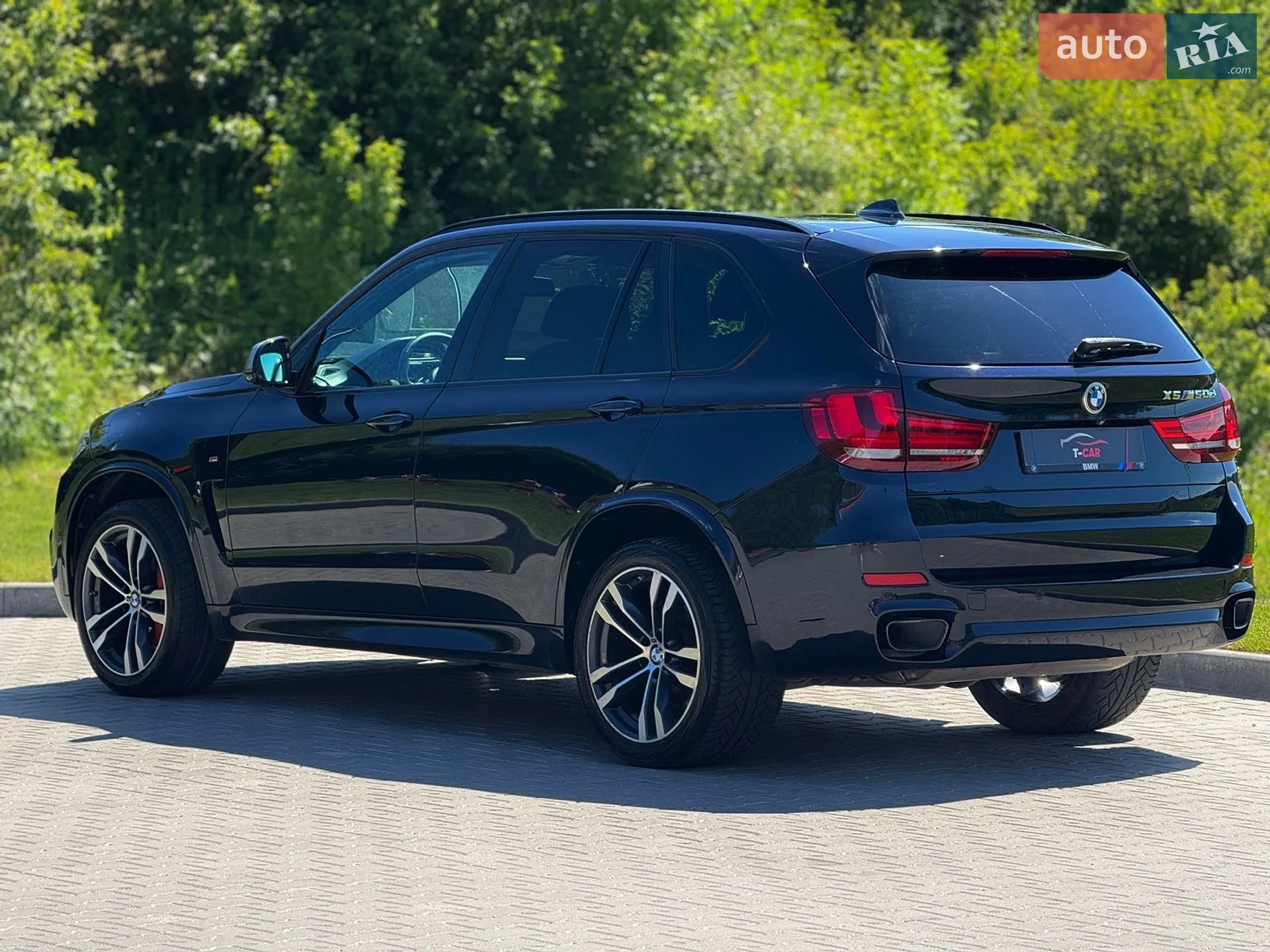 2016 BMW X5 - мініатюра 18