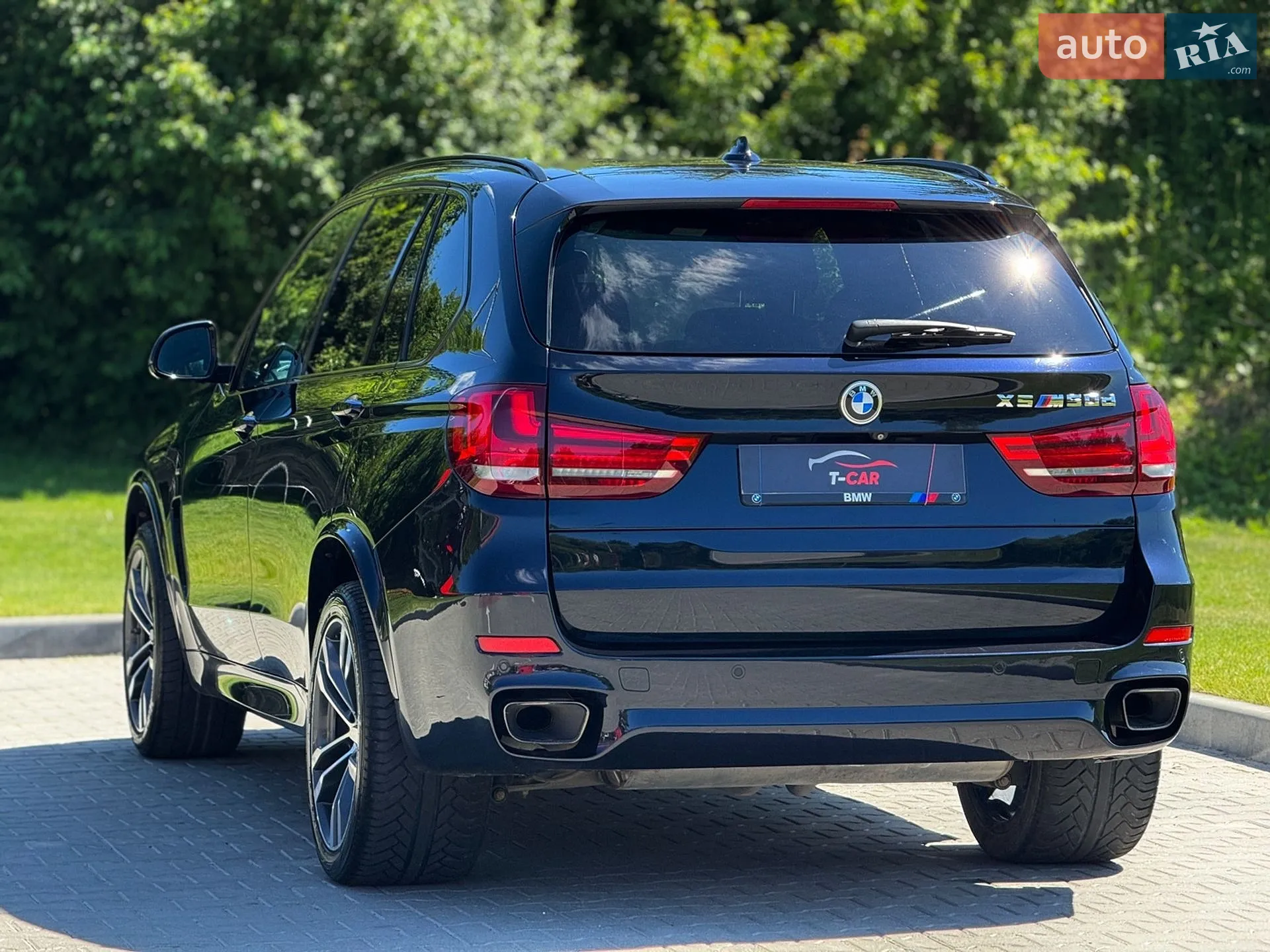 2016 BMW X5 - мініатюра 22