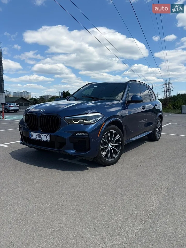 2018 BMW X5 - мініатюра 21