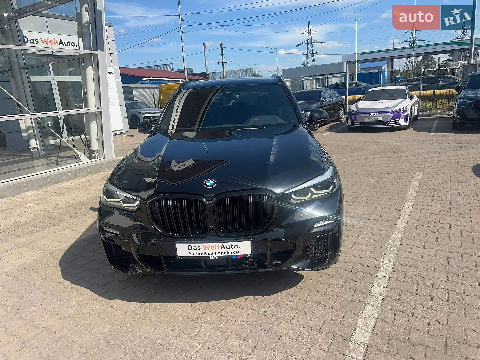2019 BMW X5 - мініатюра 2