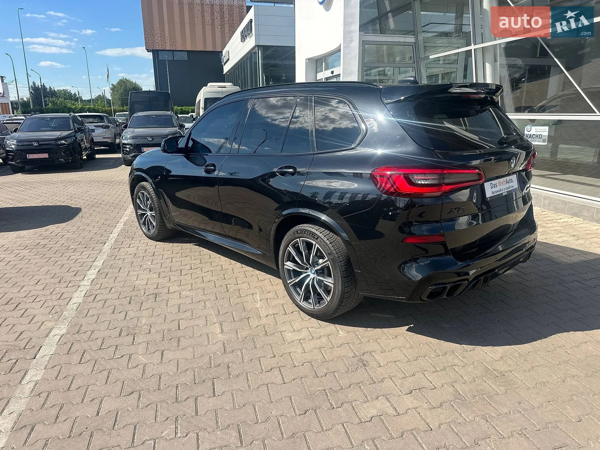 2019 BMW X5 - мініатюра 6