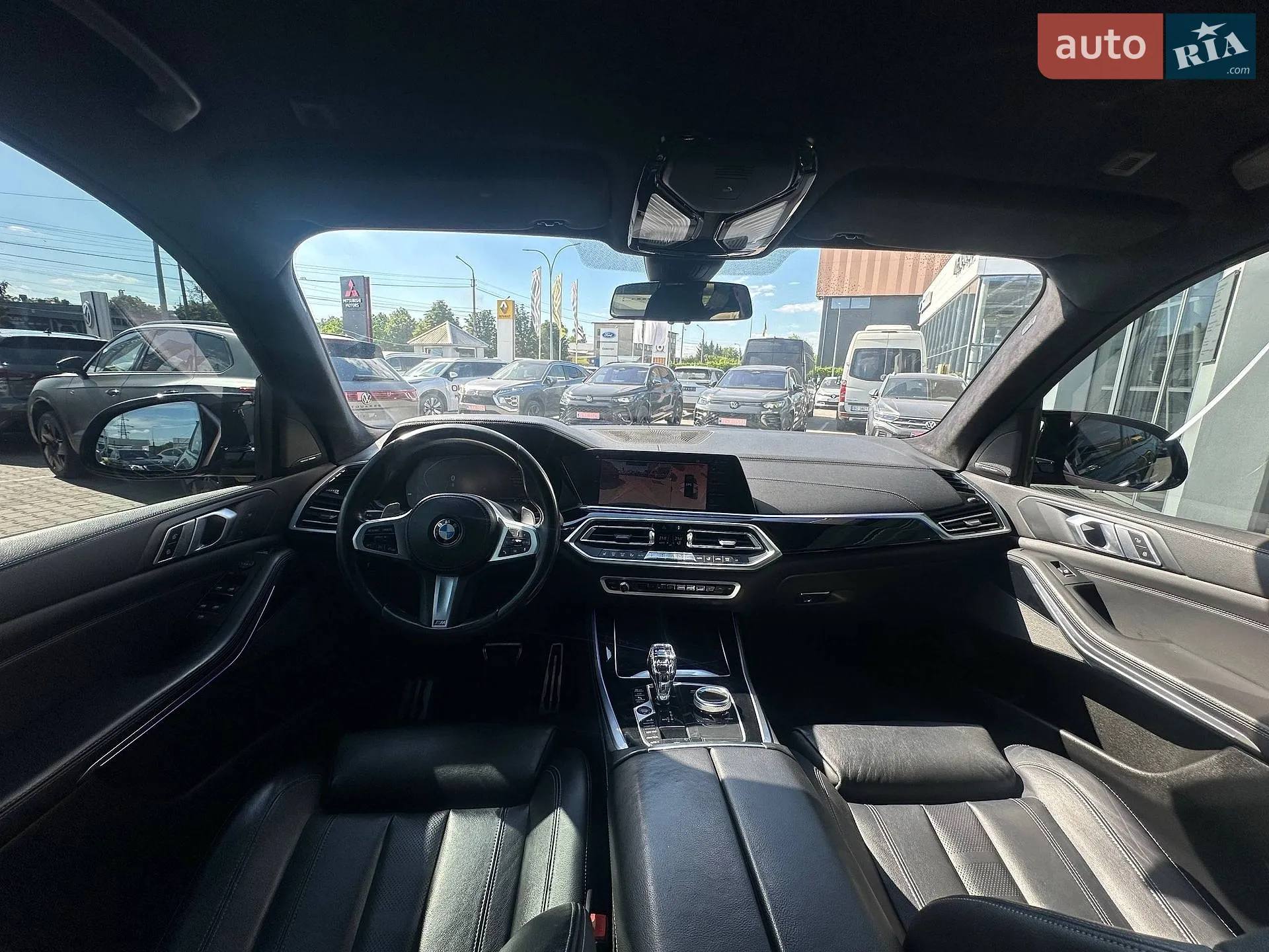 2019 BMW X5 - мініатюра 14