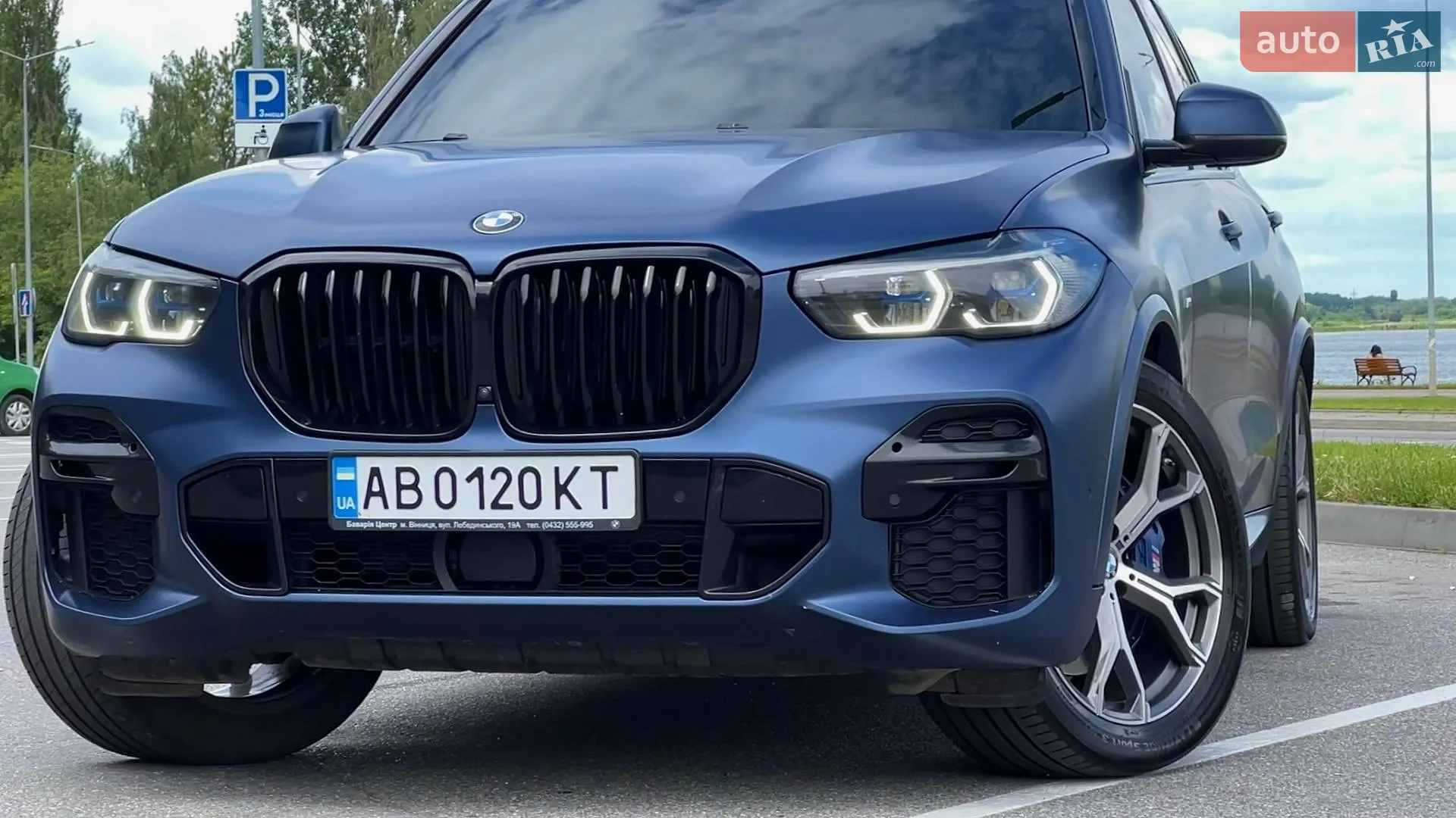 2021 BMW X5 - мініатюра 5