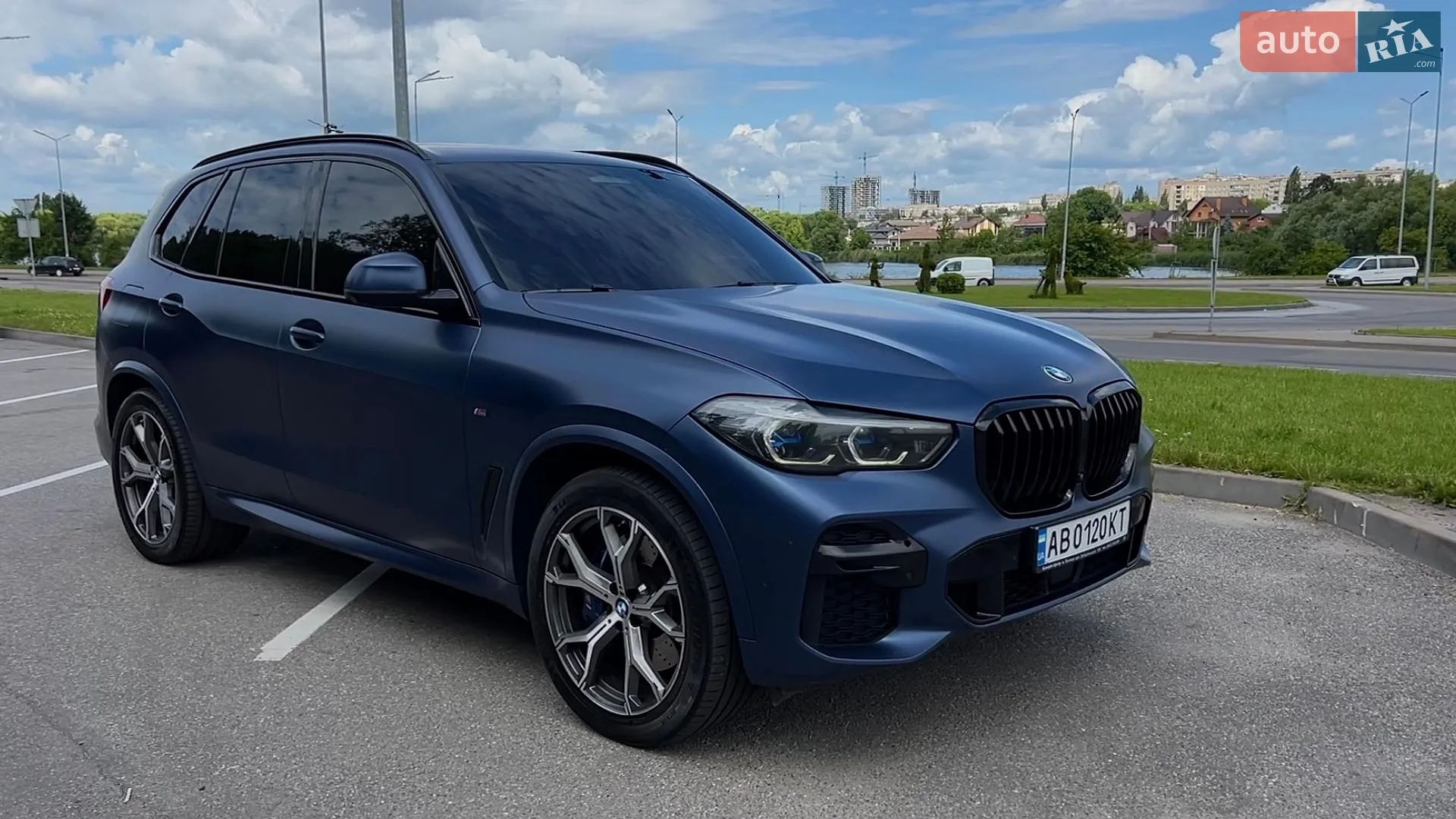 2021 BMW X5 - мініатюра 14