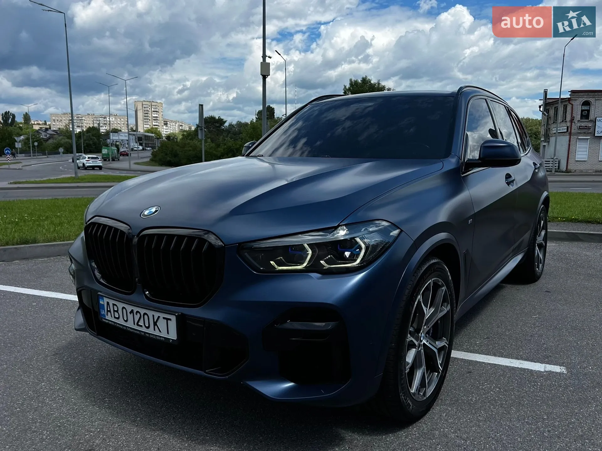 2021 BMW X5 - мініатюра 21