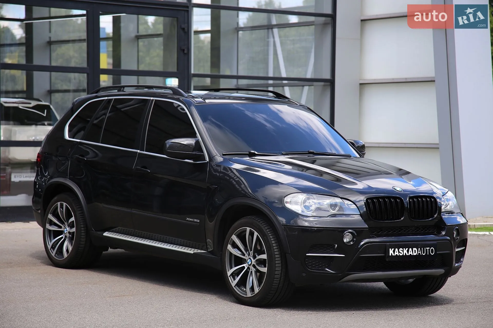 2013 BMW X5 - мініатюра 3