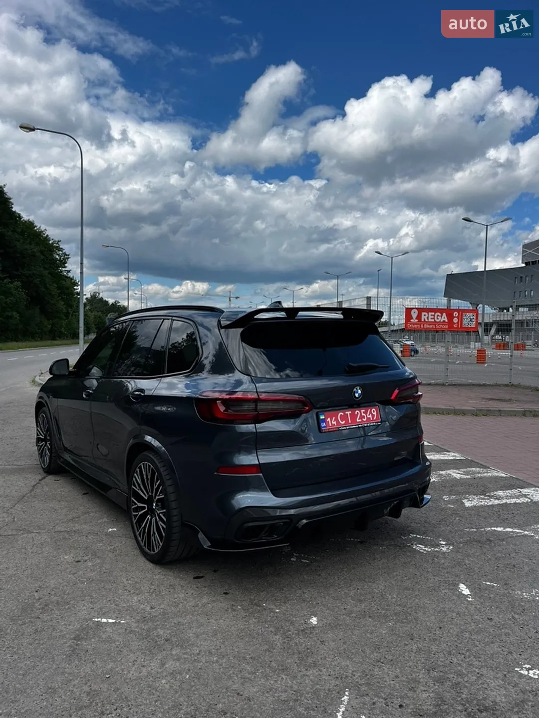 2018 BMW X5 - мініатюра 5