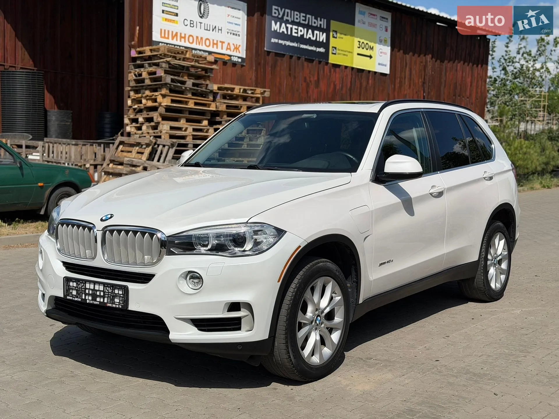 2016 BMW X5 - мініатюра 11