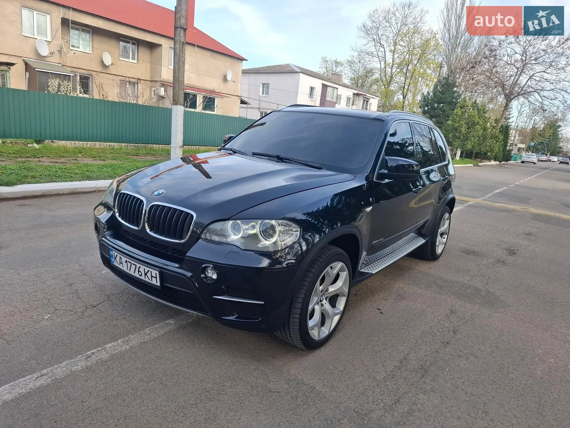 2011 BMW X5 - мініатюра 5
