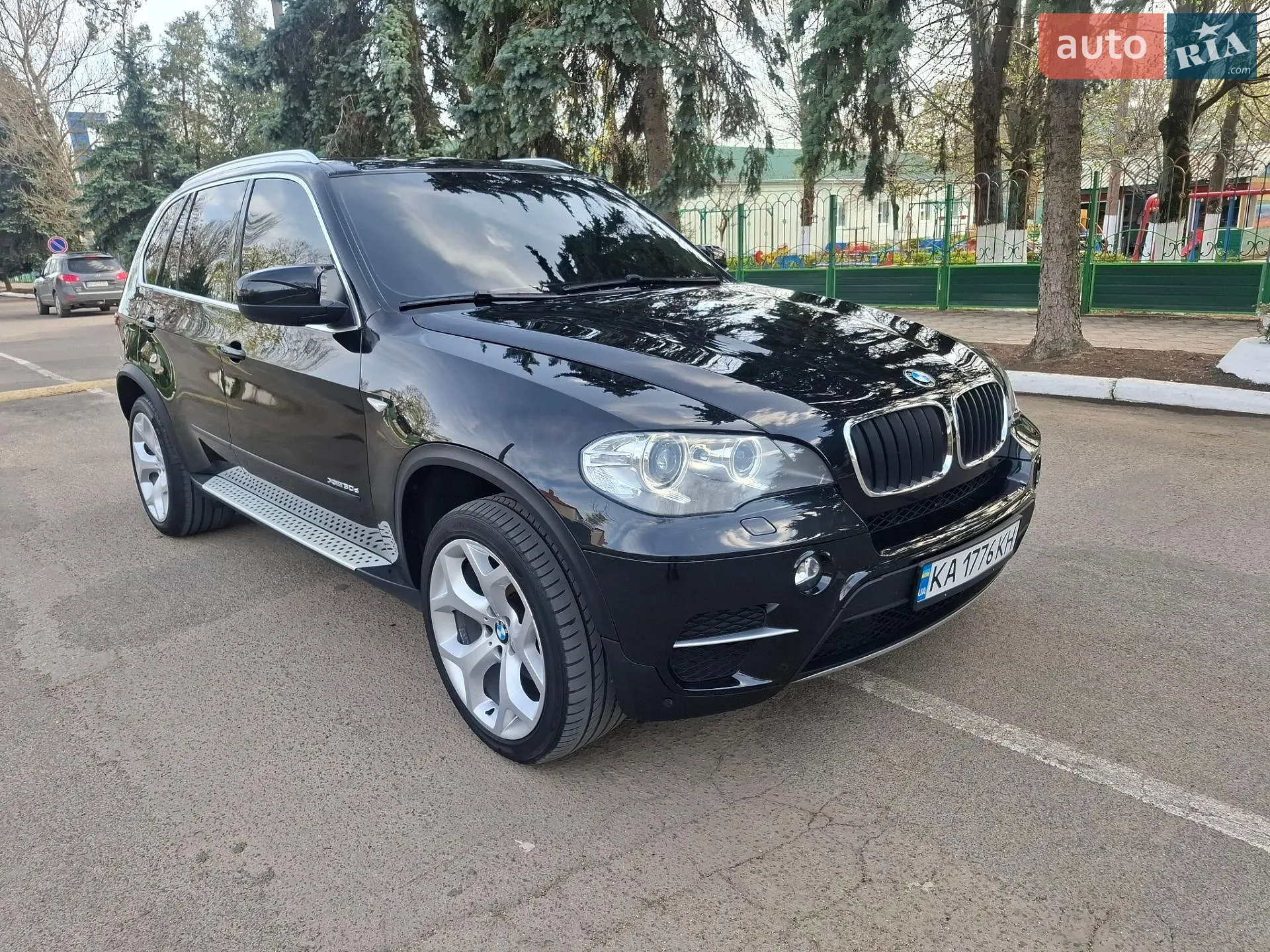 2011 BMW X5 - фото 1