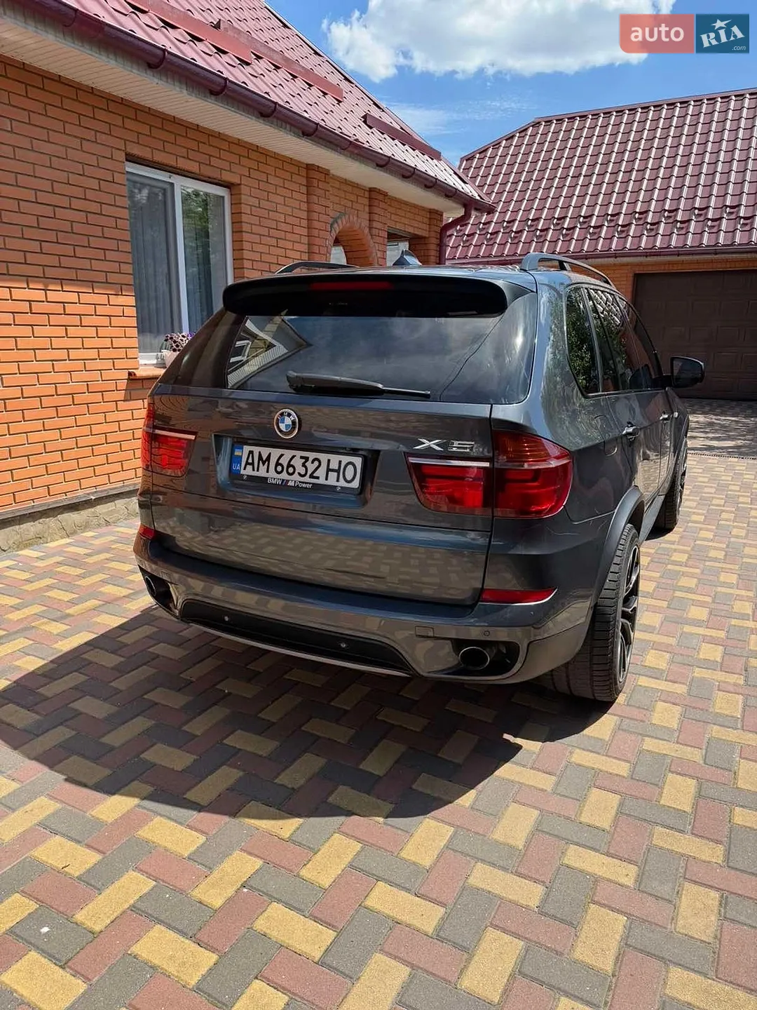 2013 BMW X5 - мініатюра 6