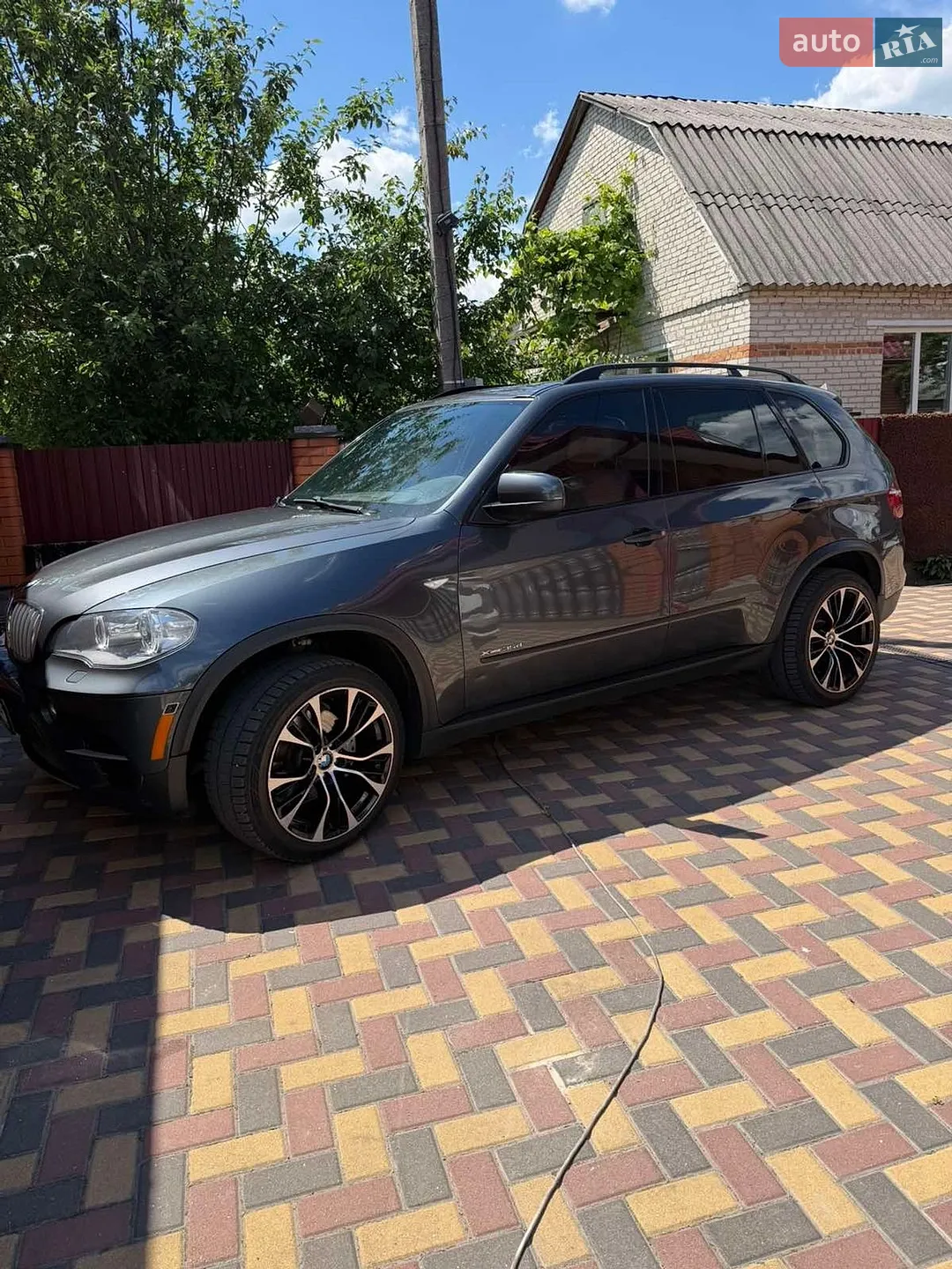 2013 BMW X5 - мініатюра 4