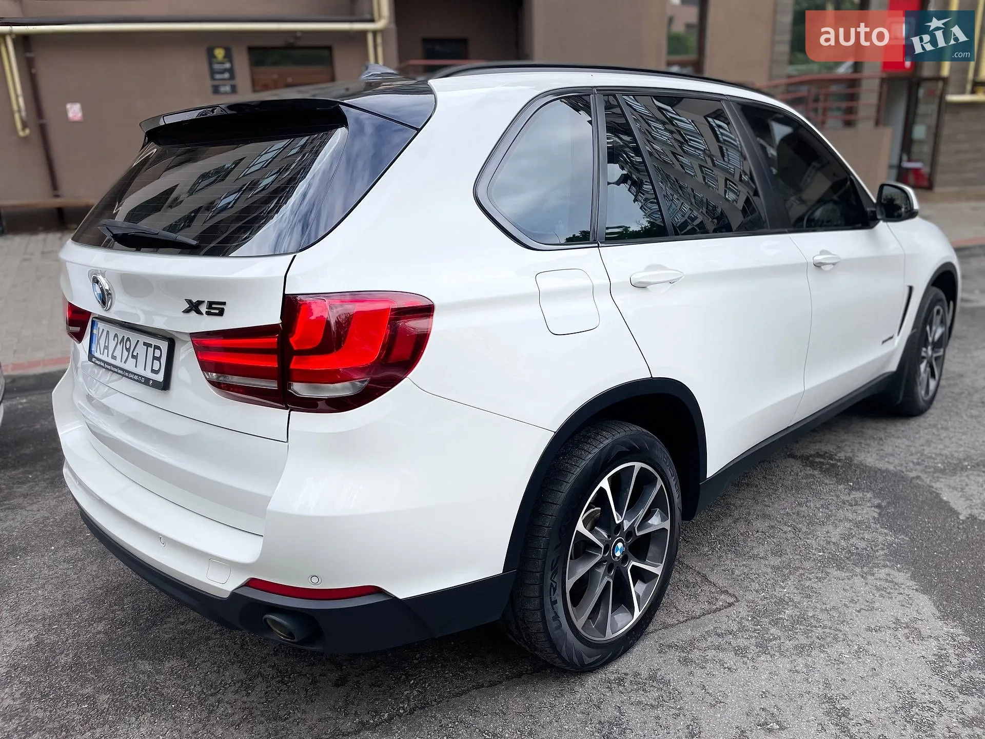 2013 BMW X5 - мініатюра 6