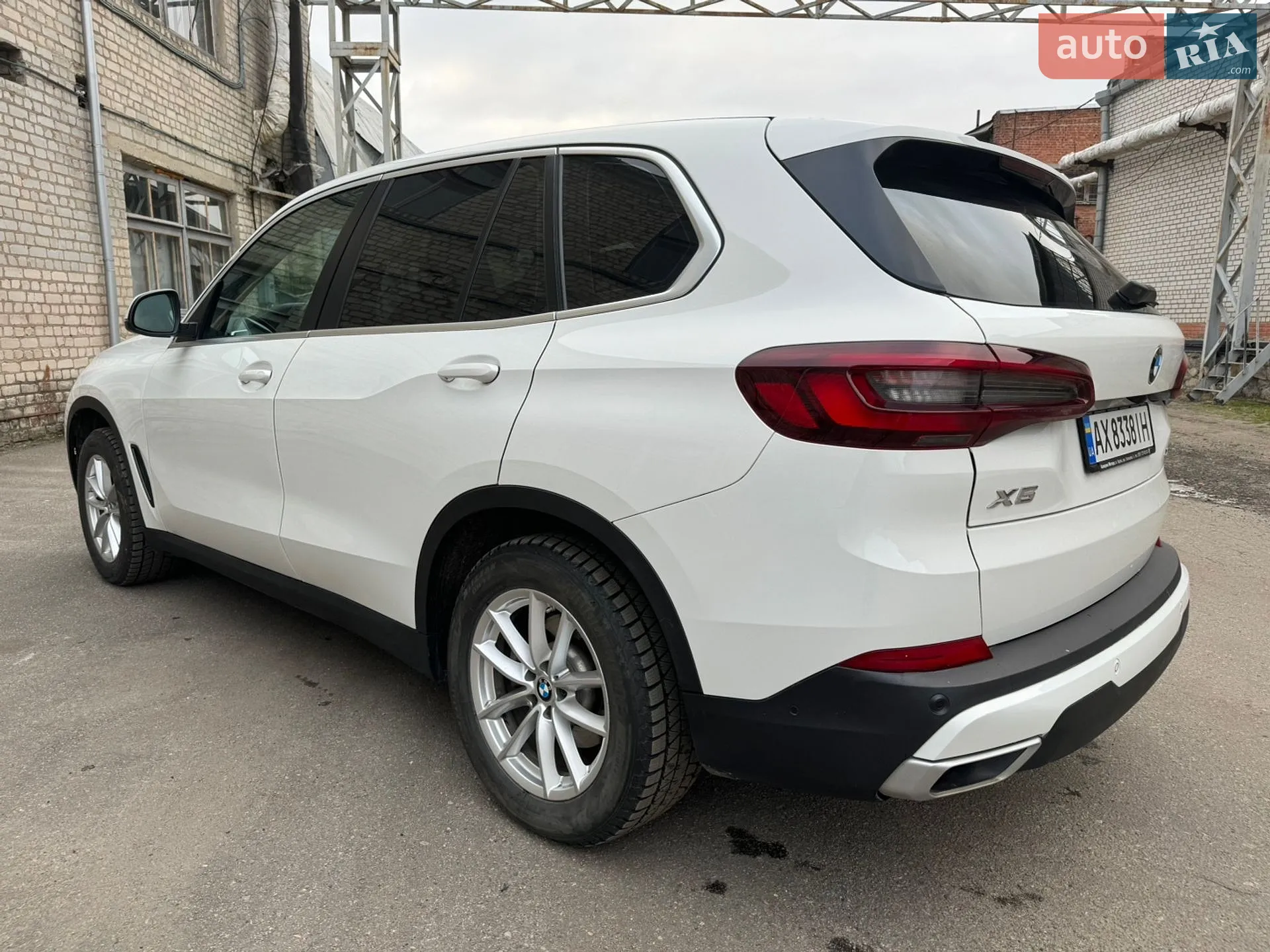 2021 BMW X5 - мініатюра 9