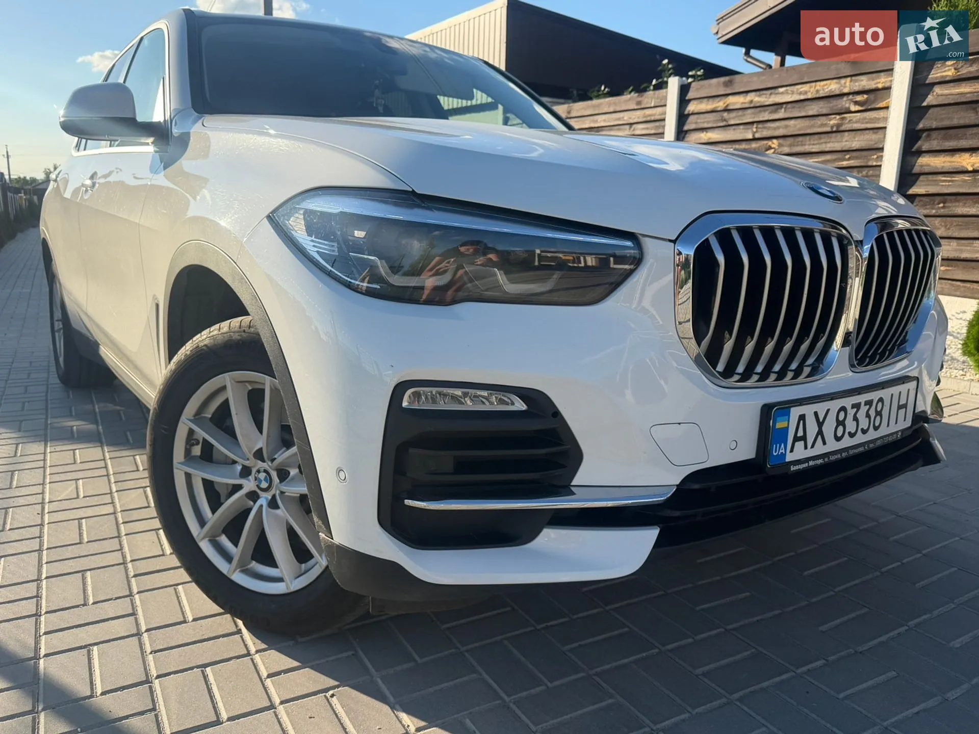 2021 BMW X5 - мініатюра 6