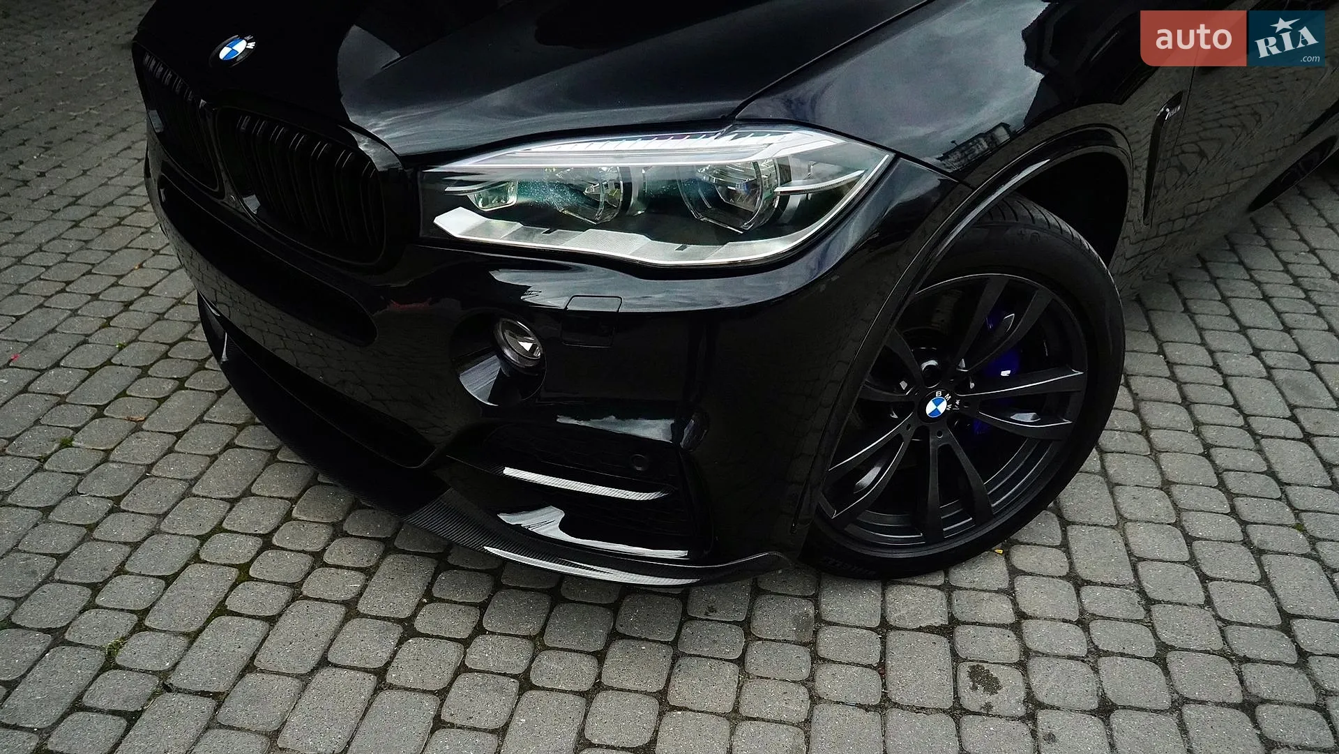 2017 BMW X5 - мініатюра 15
