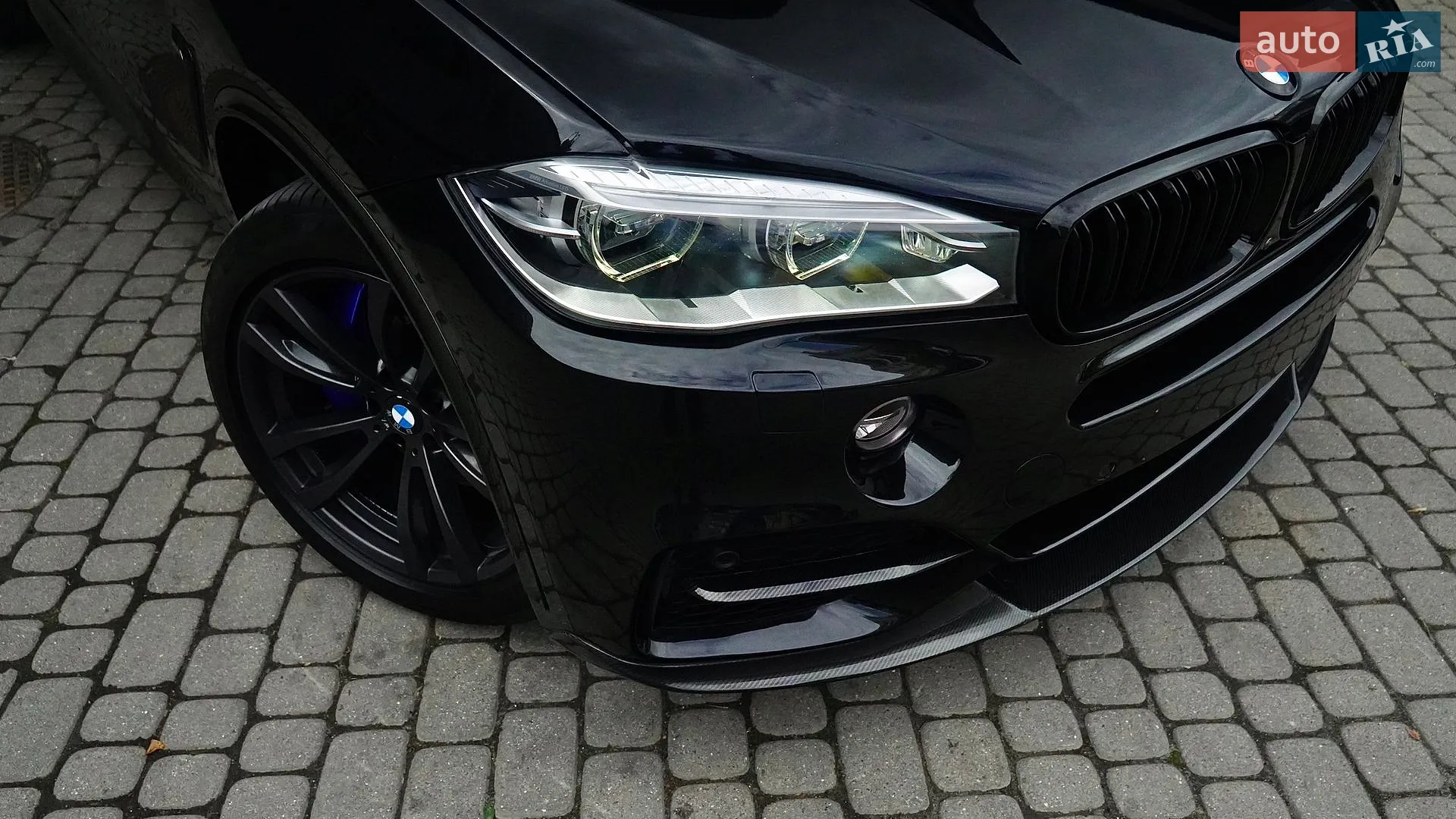 2017 BMW X5 - мініатюра 3