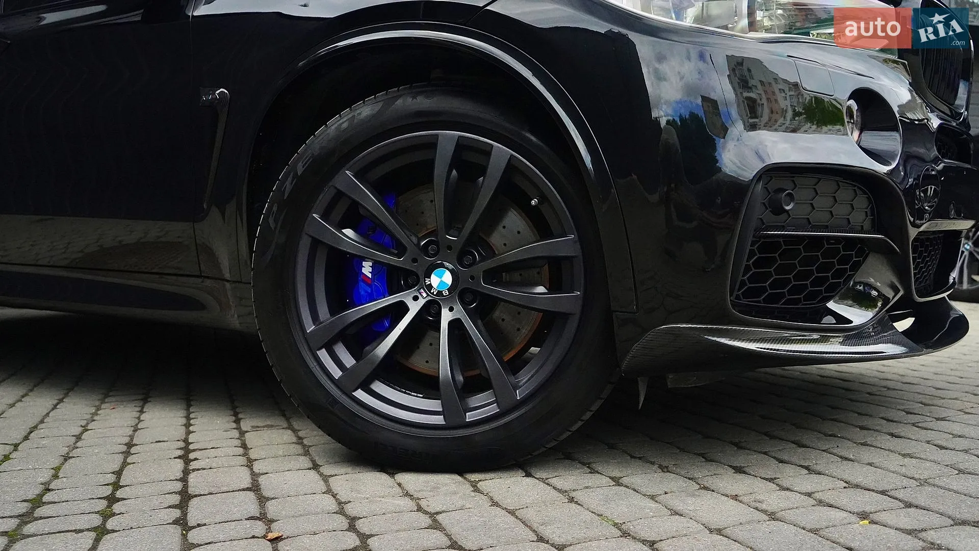2017 BMW X5 - мініатюра 4