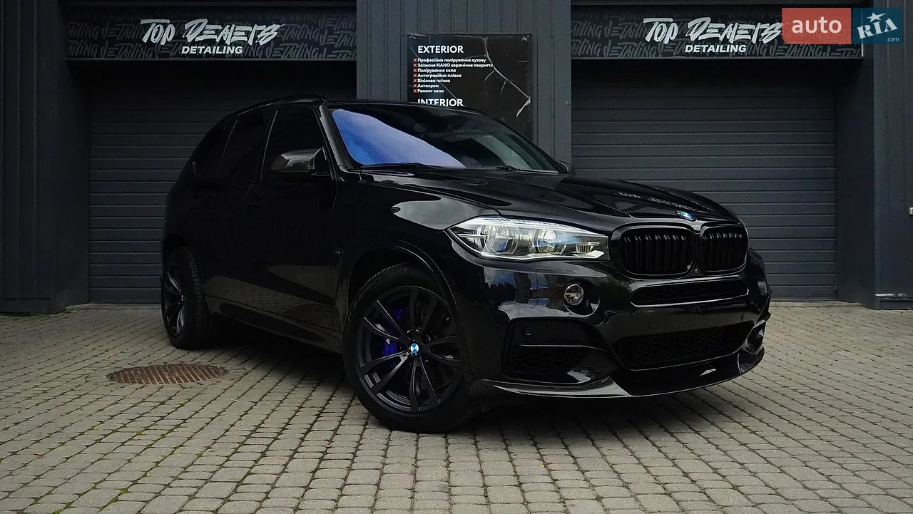 2016 BMW X5 - мініатюра 29