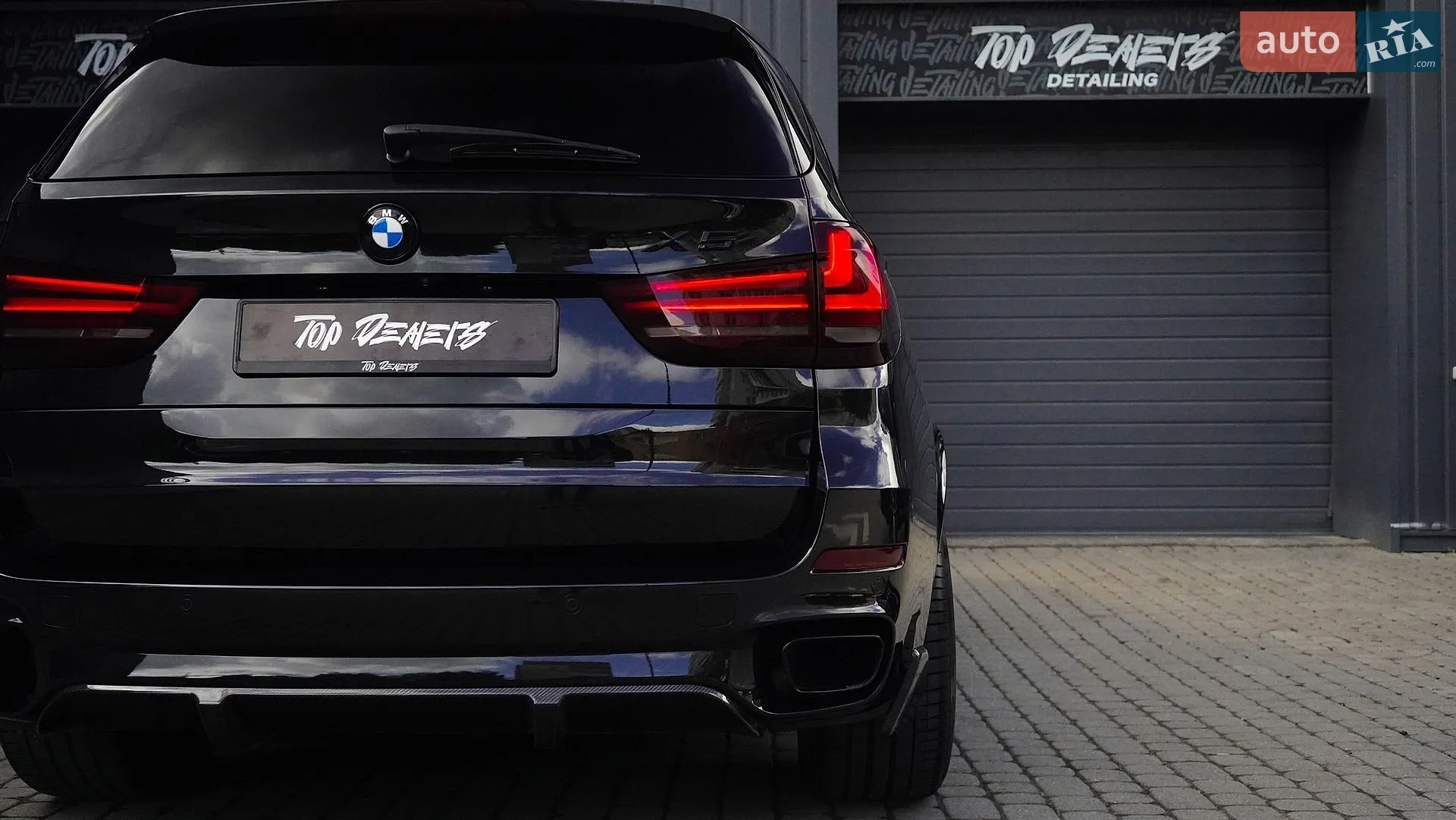 2017 BMW X5 - мініатюра 24