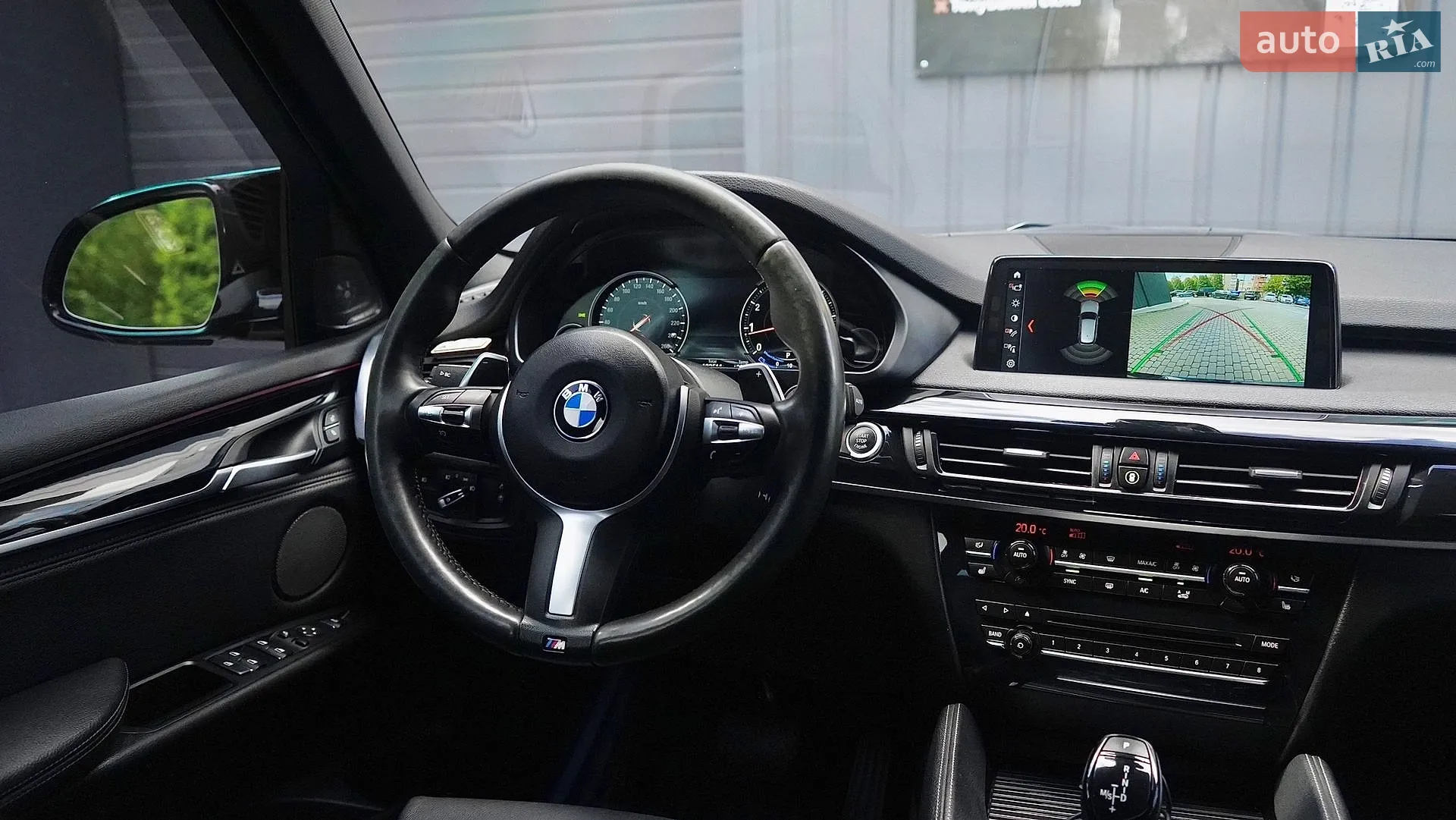 2017 BMW X5 - мініатюра 36